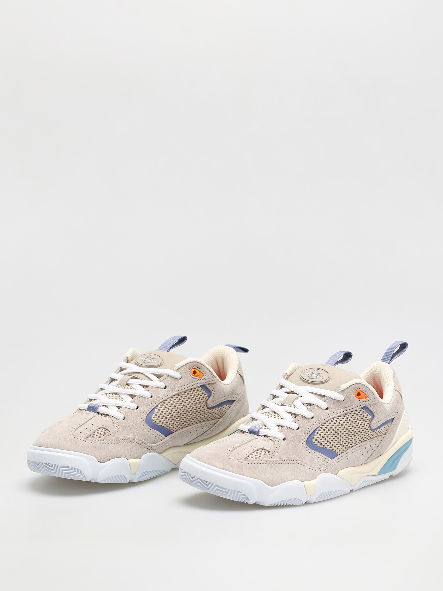 Buty eS Quattro X Silo (tan)