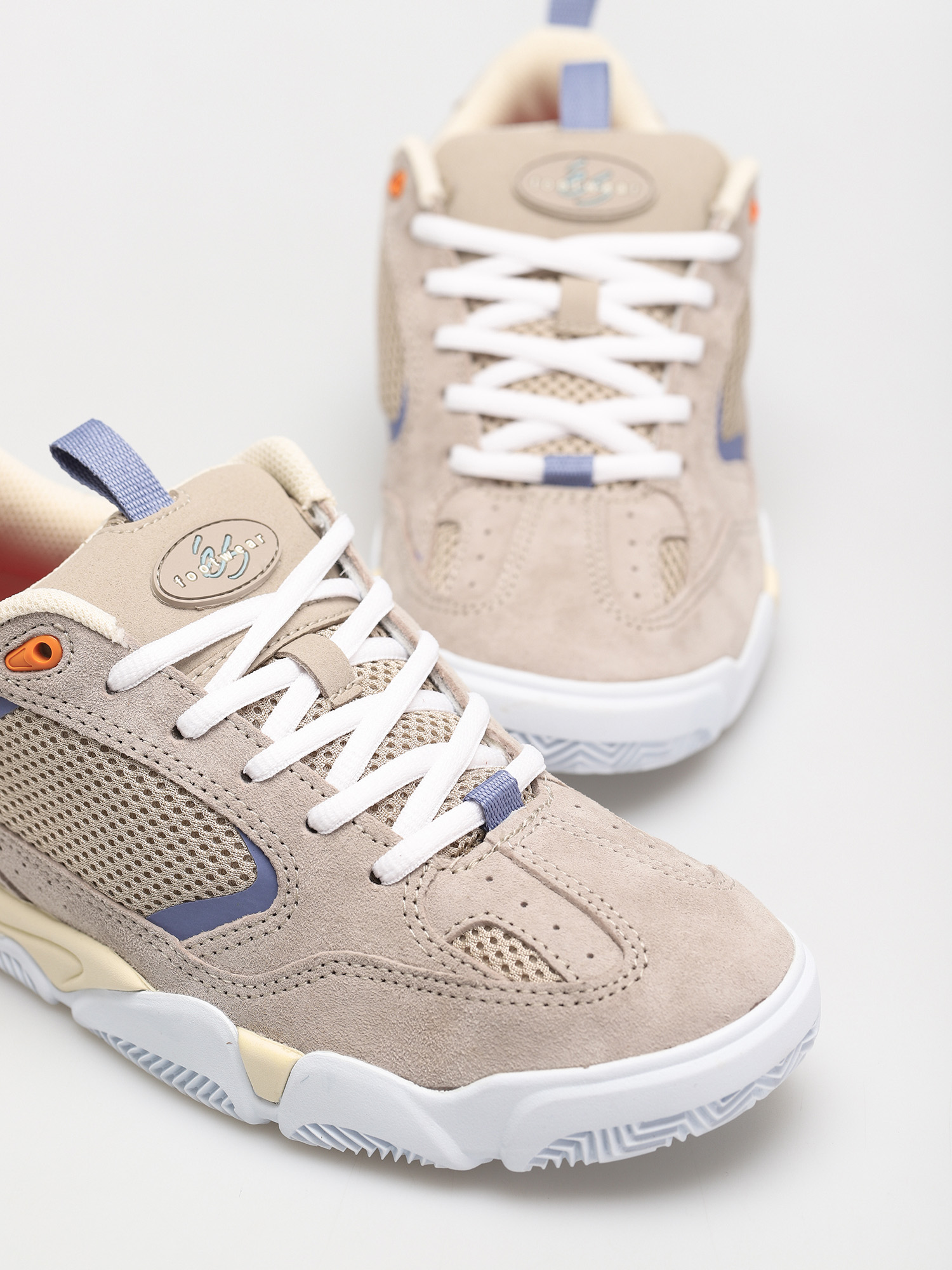 Buty eS Quattro X Silo (tan)