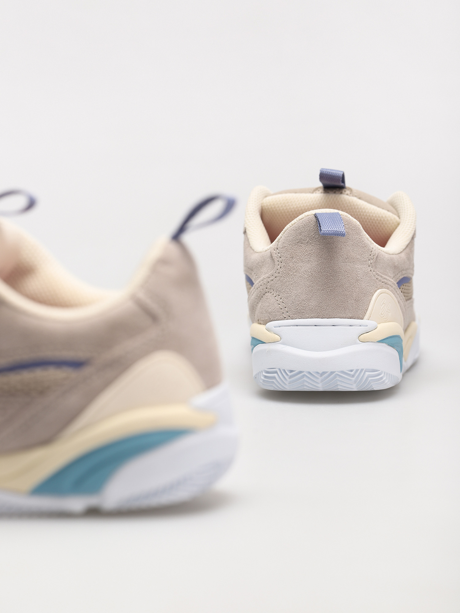 Buty eS Quattro X Silo (tan)