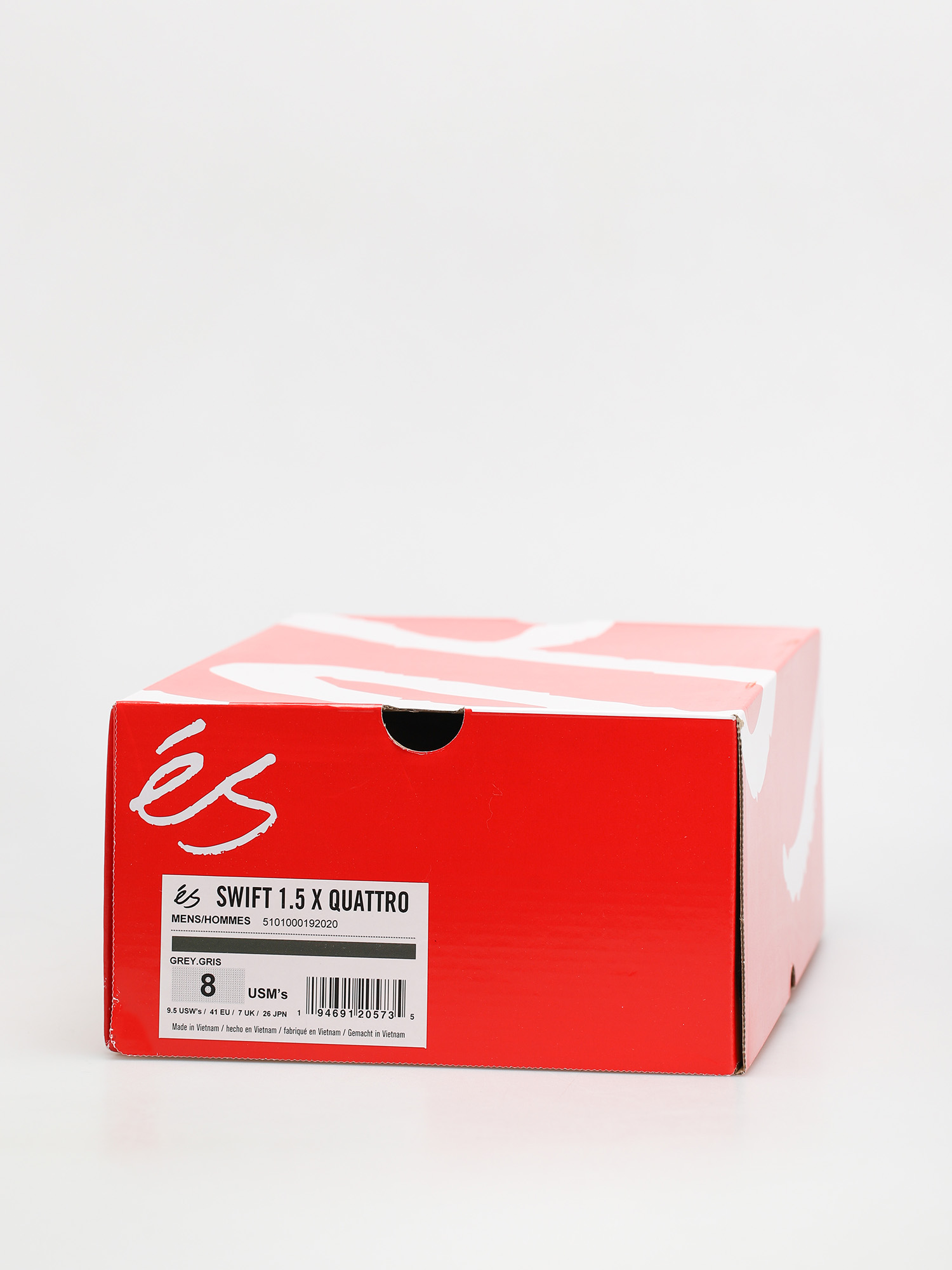 Buty eS Swift 1.5 X Quattro (grey)