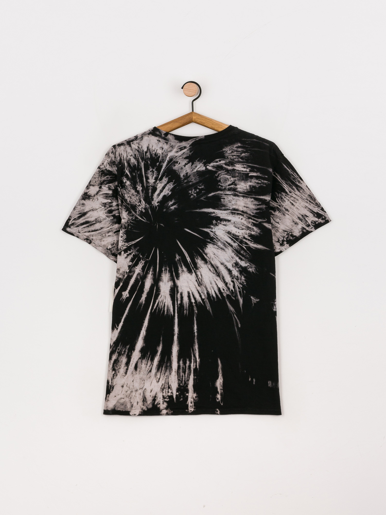 T-shirt Etnies Joslin Wash (black/tan)
