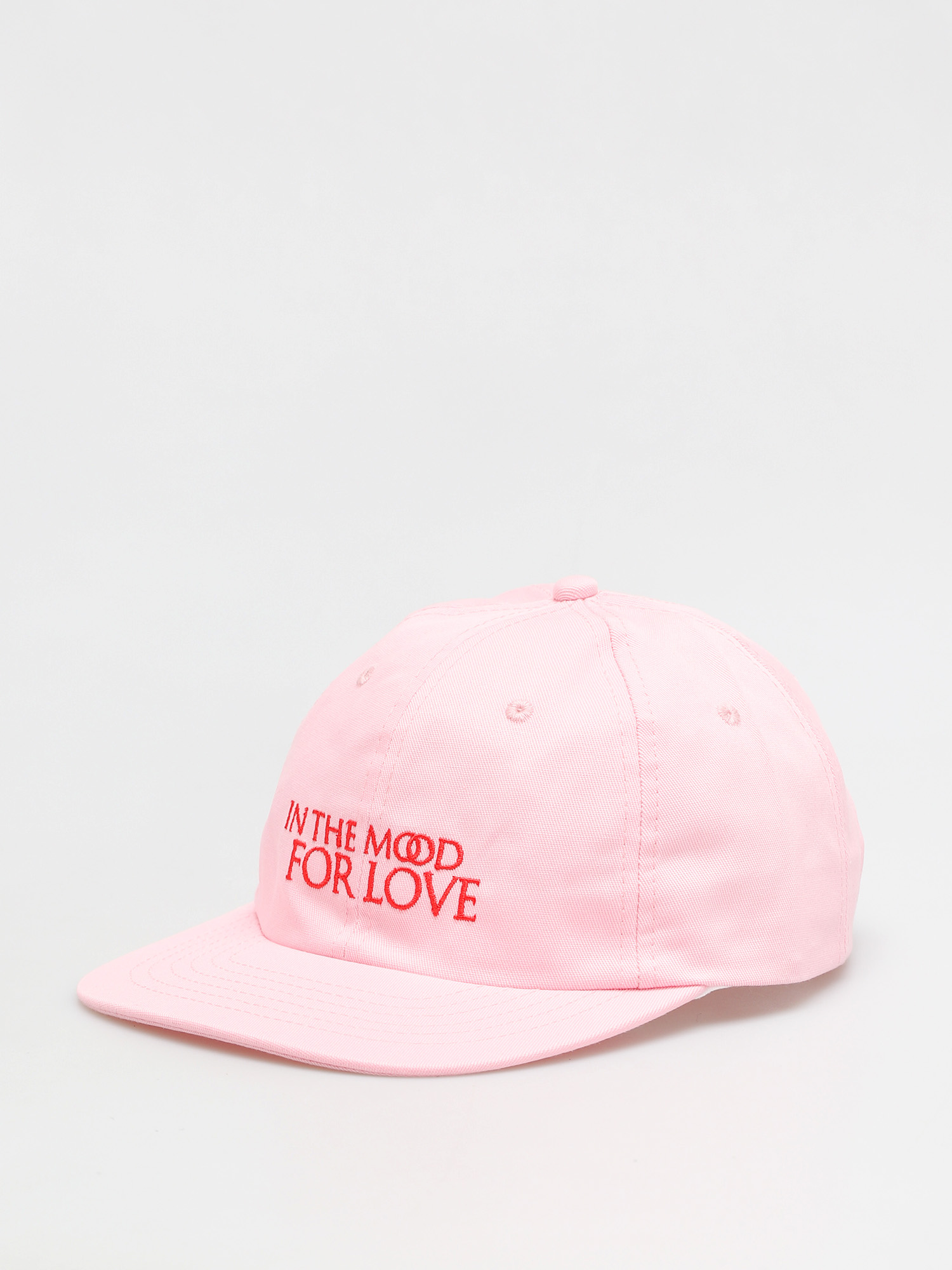 Czapka z daszkiem Alltimers Mood 4l (pink)