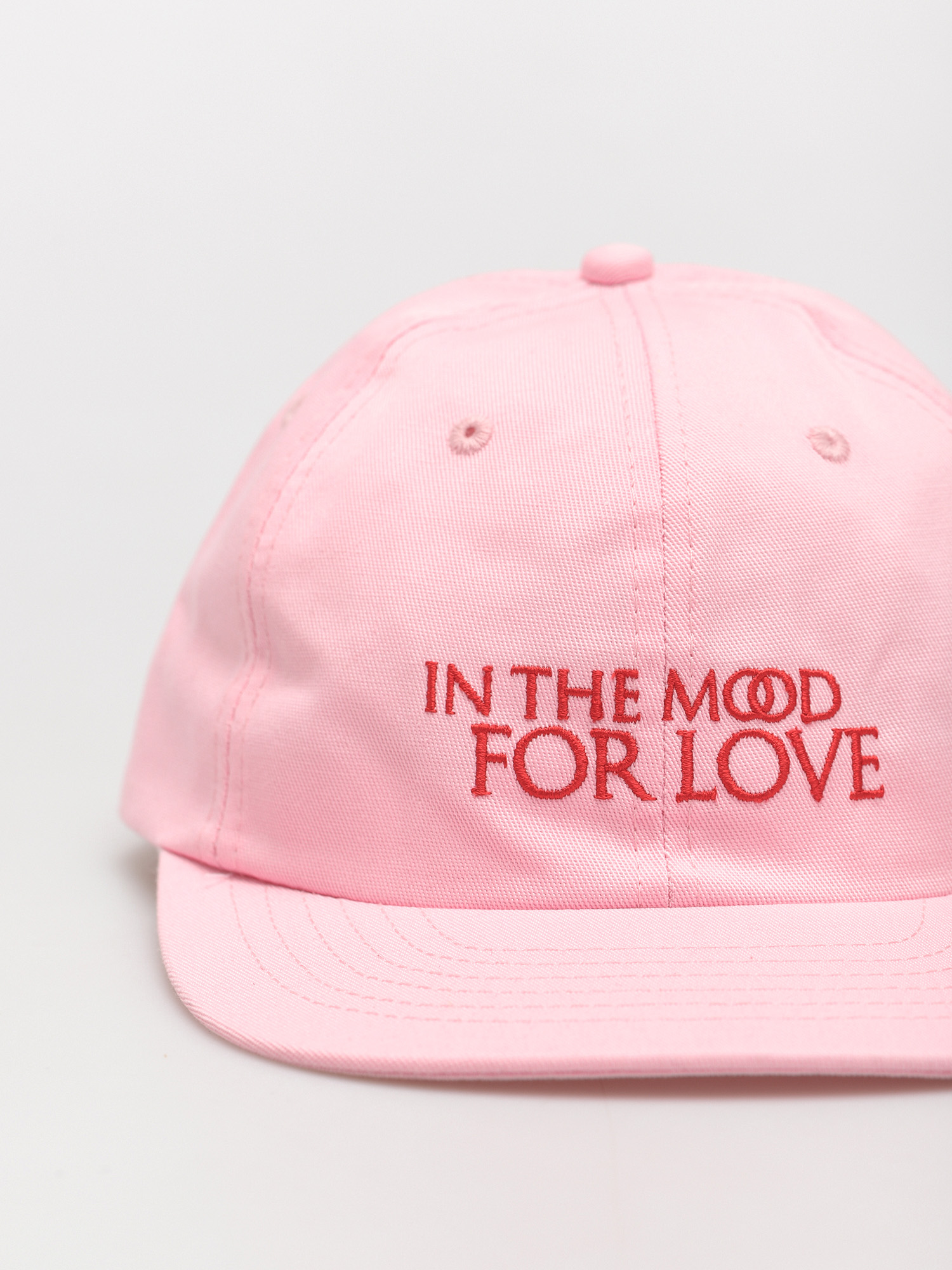 Czapka z daszkiem Alltimers Mood 4l (pink)