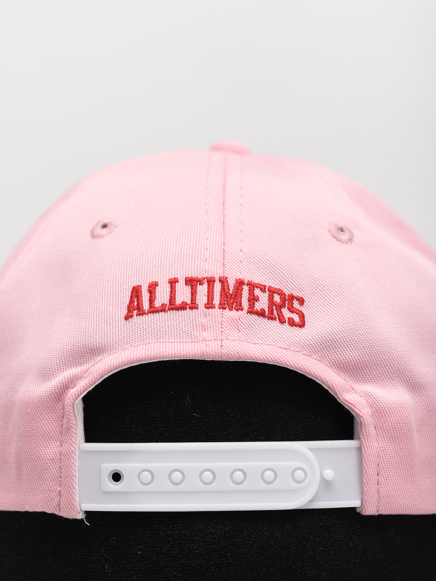 Czapka z daszkiem Alltimers Mood 4l (pink)