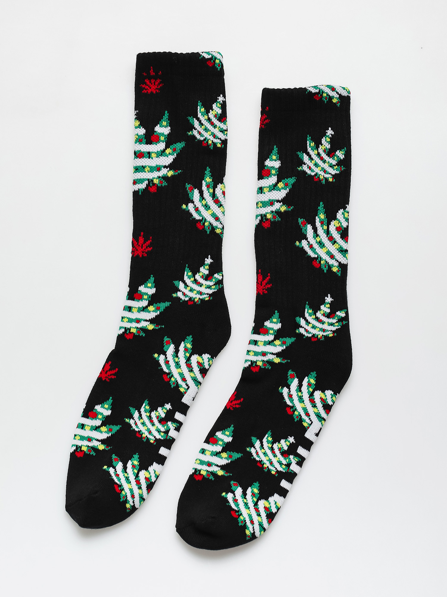 Skarpetki HUF Seasonal Gift (black)