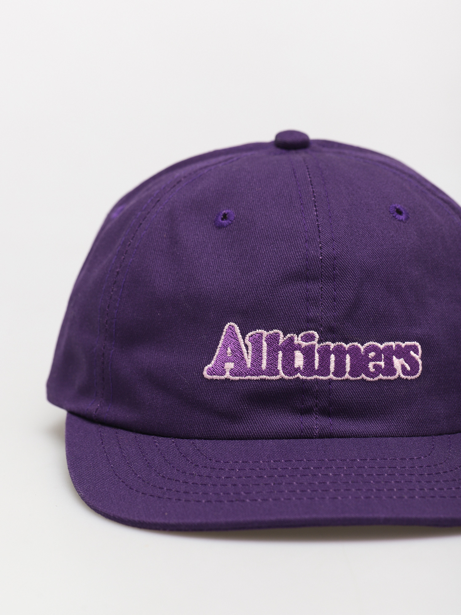 Czapka z daszkiem Alltimers Broadway (purple)