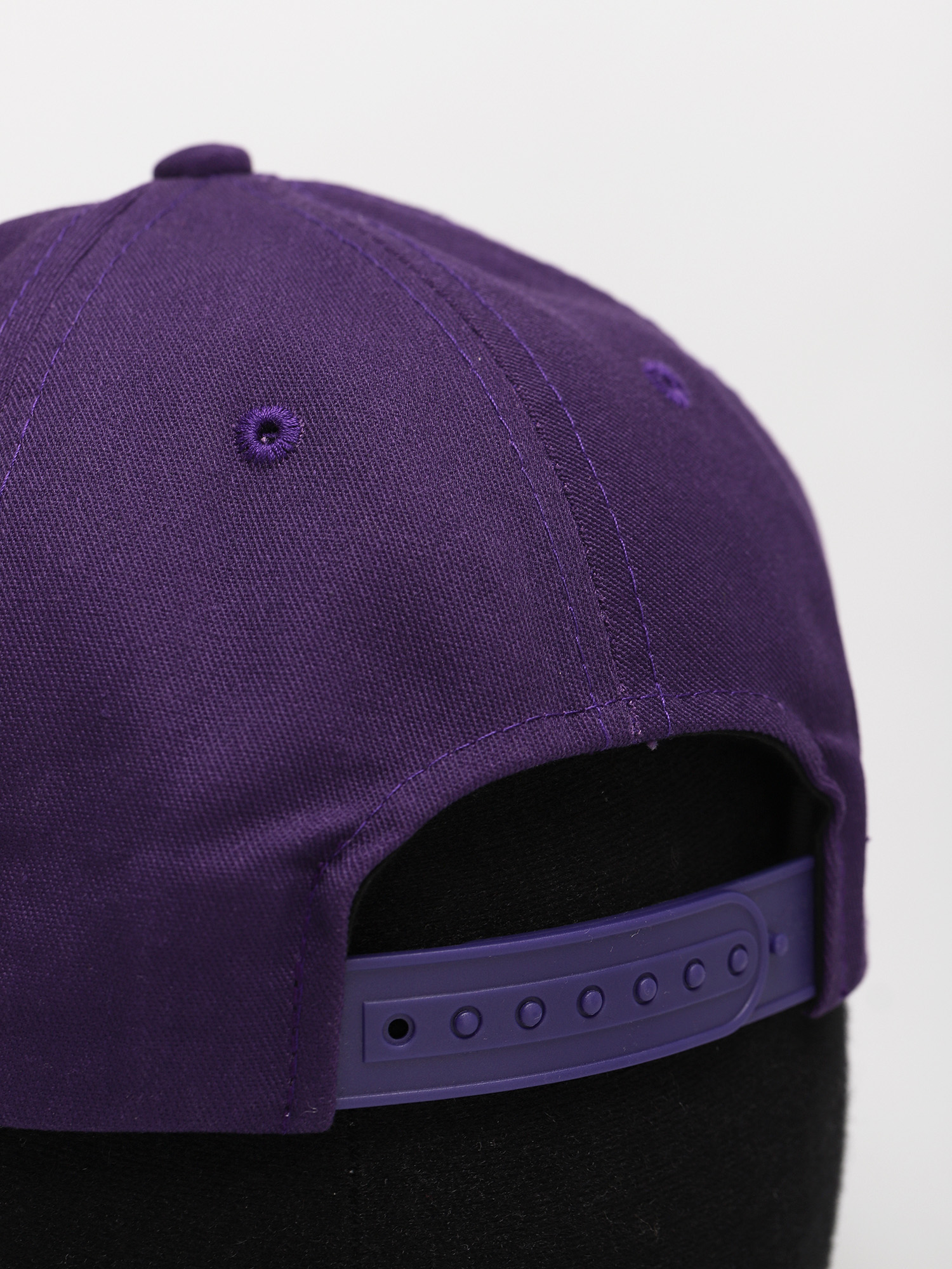 Czapka z daszkiem Alltimers Broadway (purple)