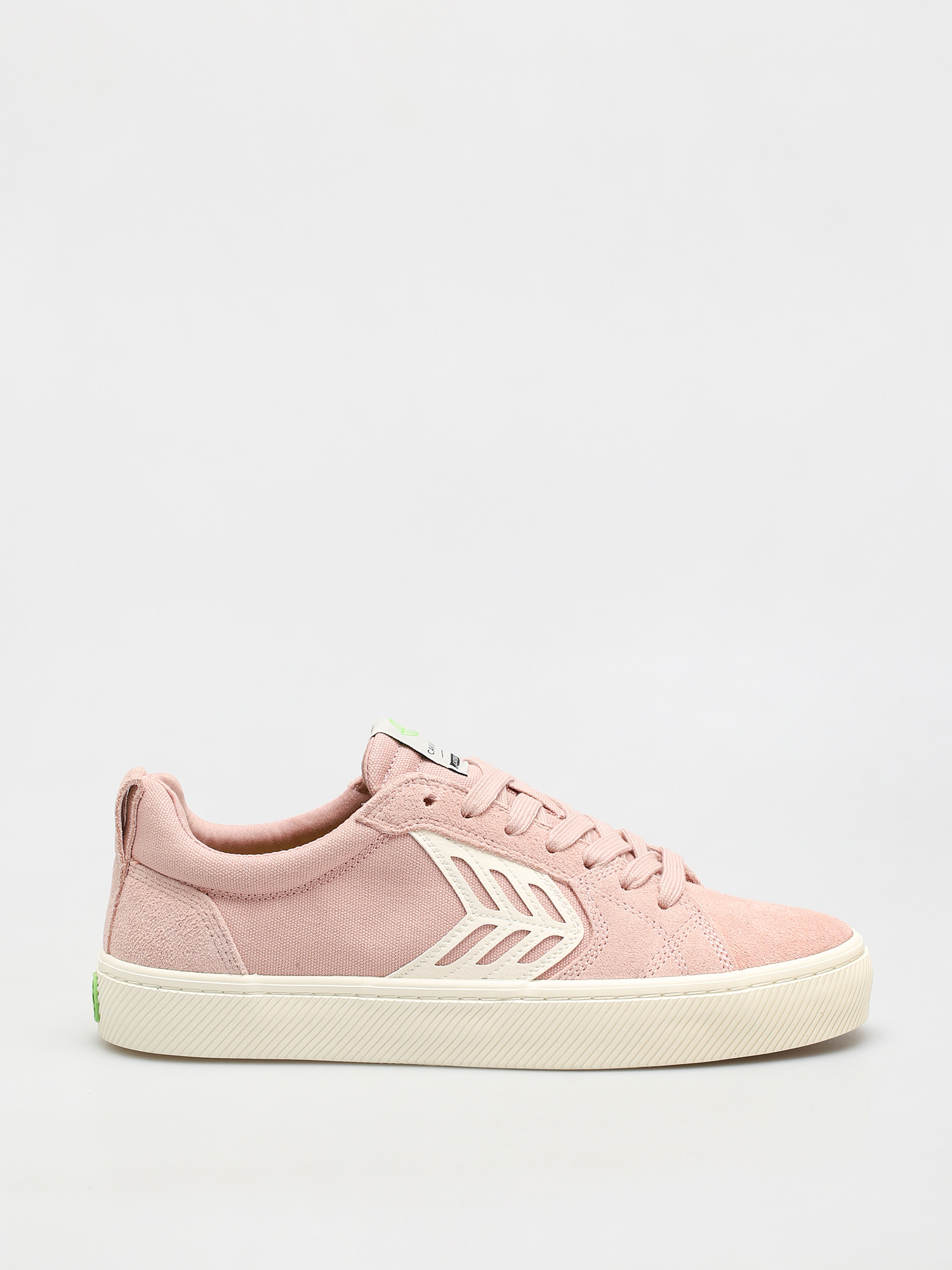 Buty Cariuma Catiba Pro (rose/contrast thread ivory logo)