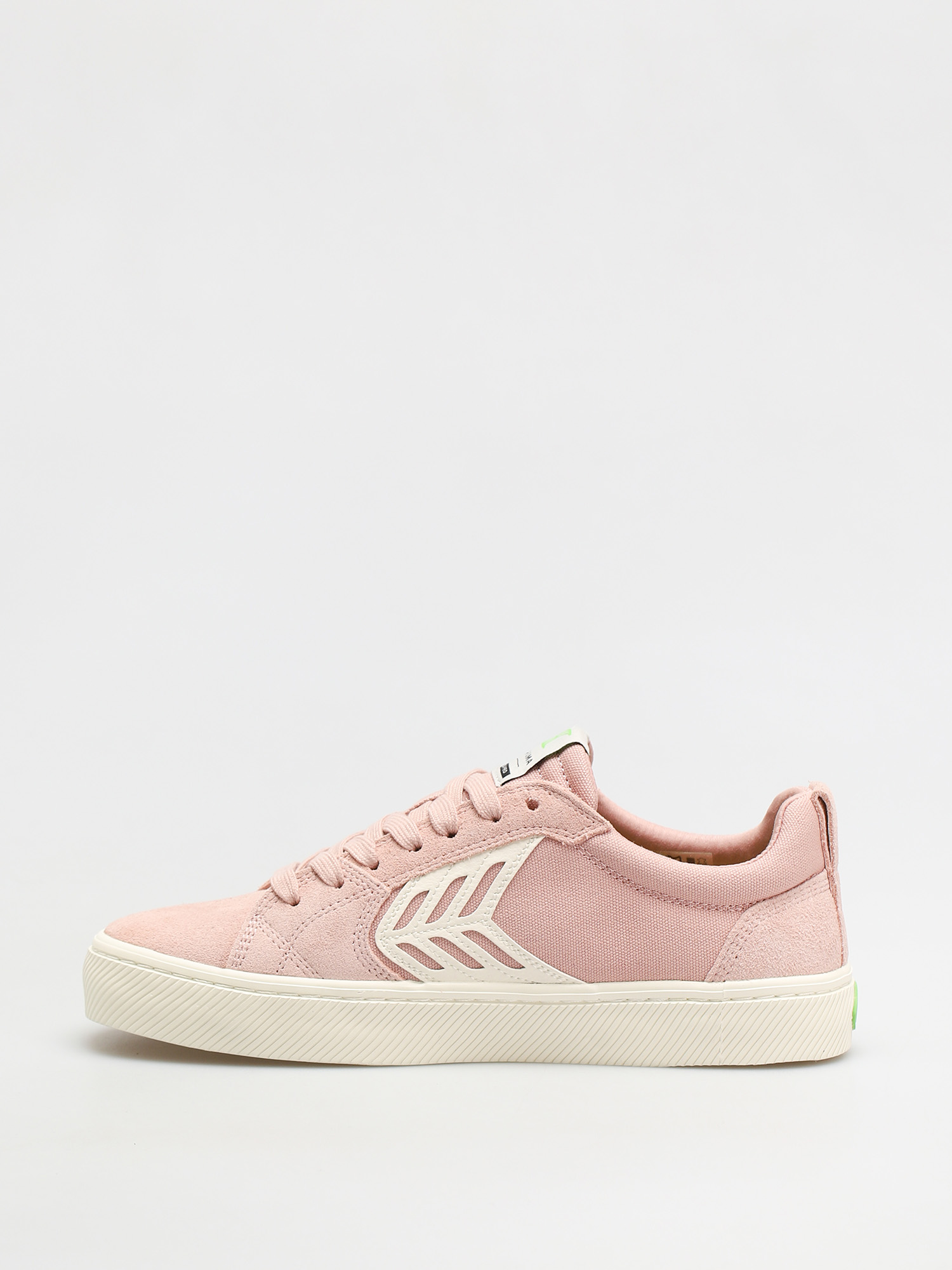 Buty Cariuma Catiba Pro (rose/contrast thread ivory logo)