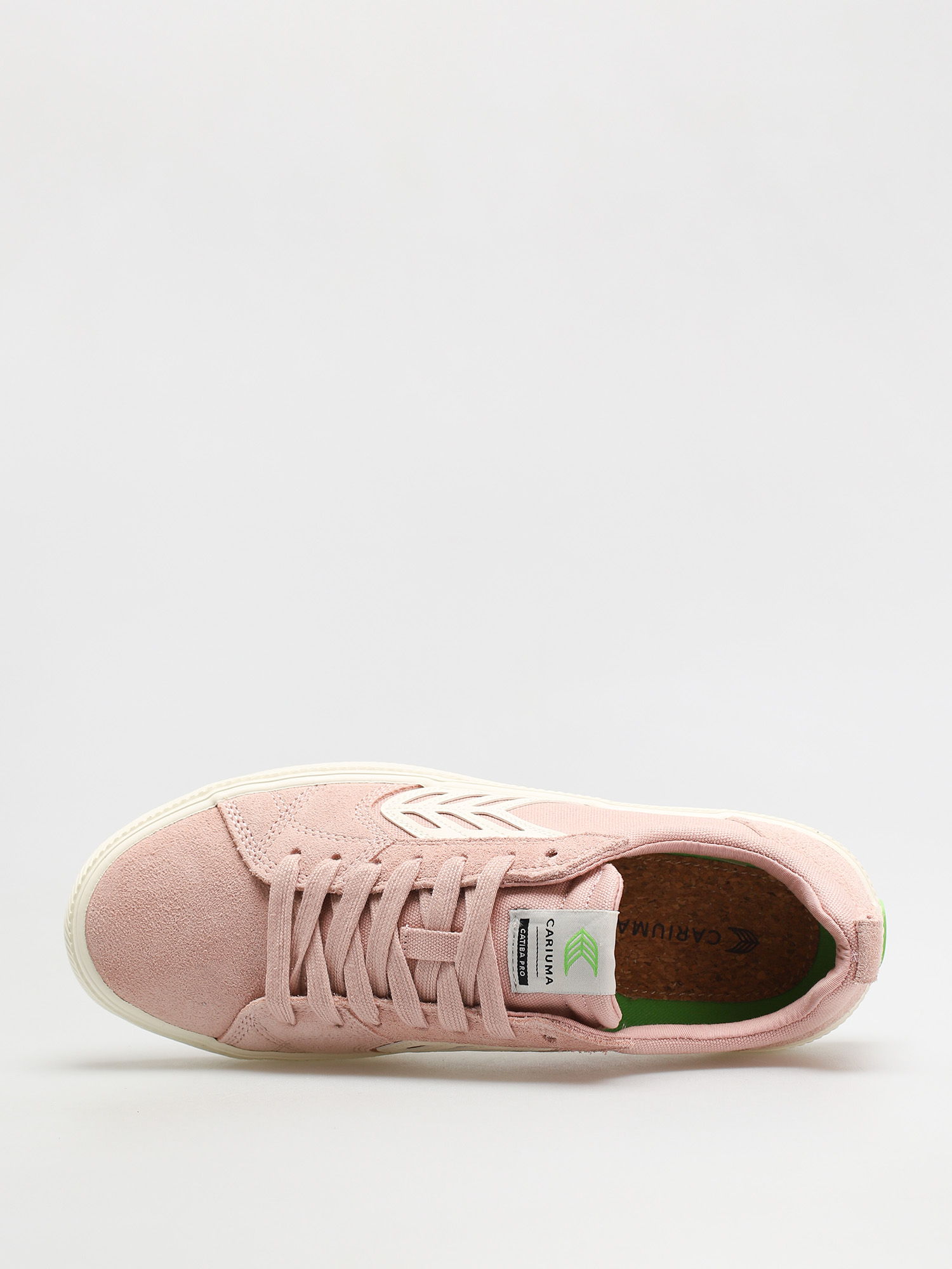Buty Cariuma Catiba Pro (rose/contrast thread ivory logo)