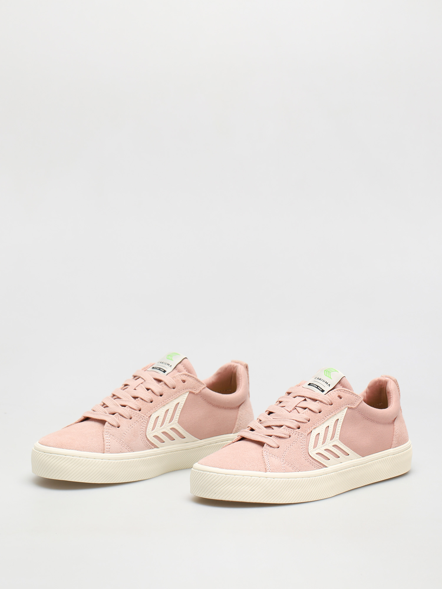 Buty Cariuma Catiba Pro (rose/contrast thread ivory logo)