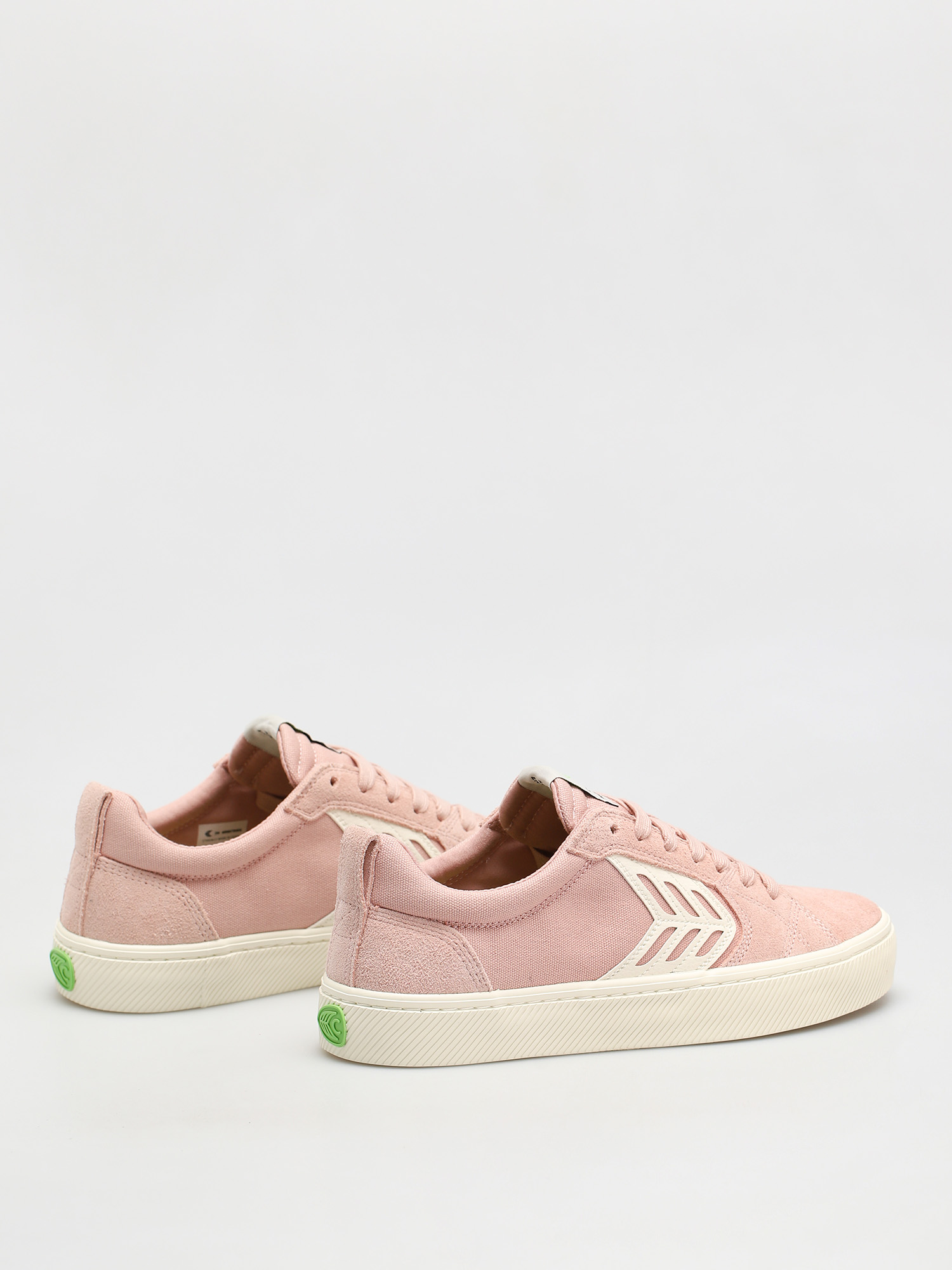 Buty Cariuma Catiba Pro (rose/contrast thread ivory logo)