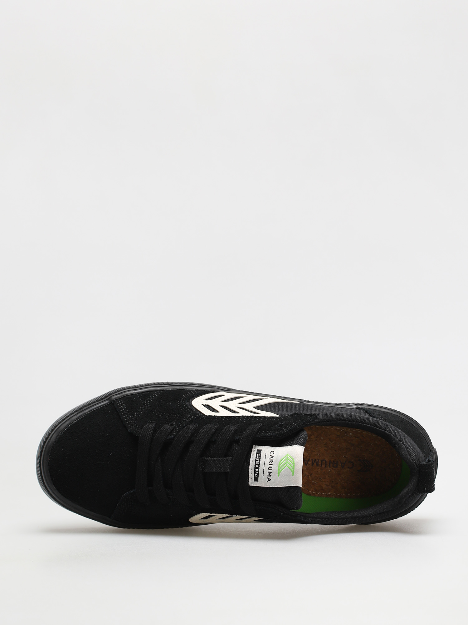 Buty Cariuma Catiba Pro (all black/ivory logo)