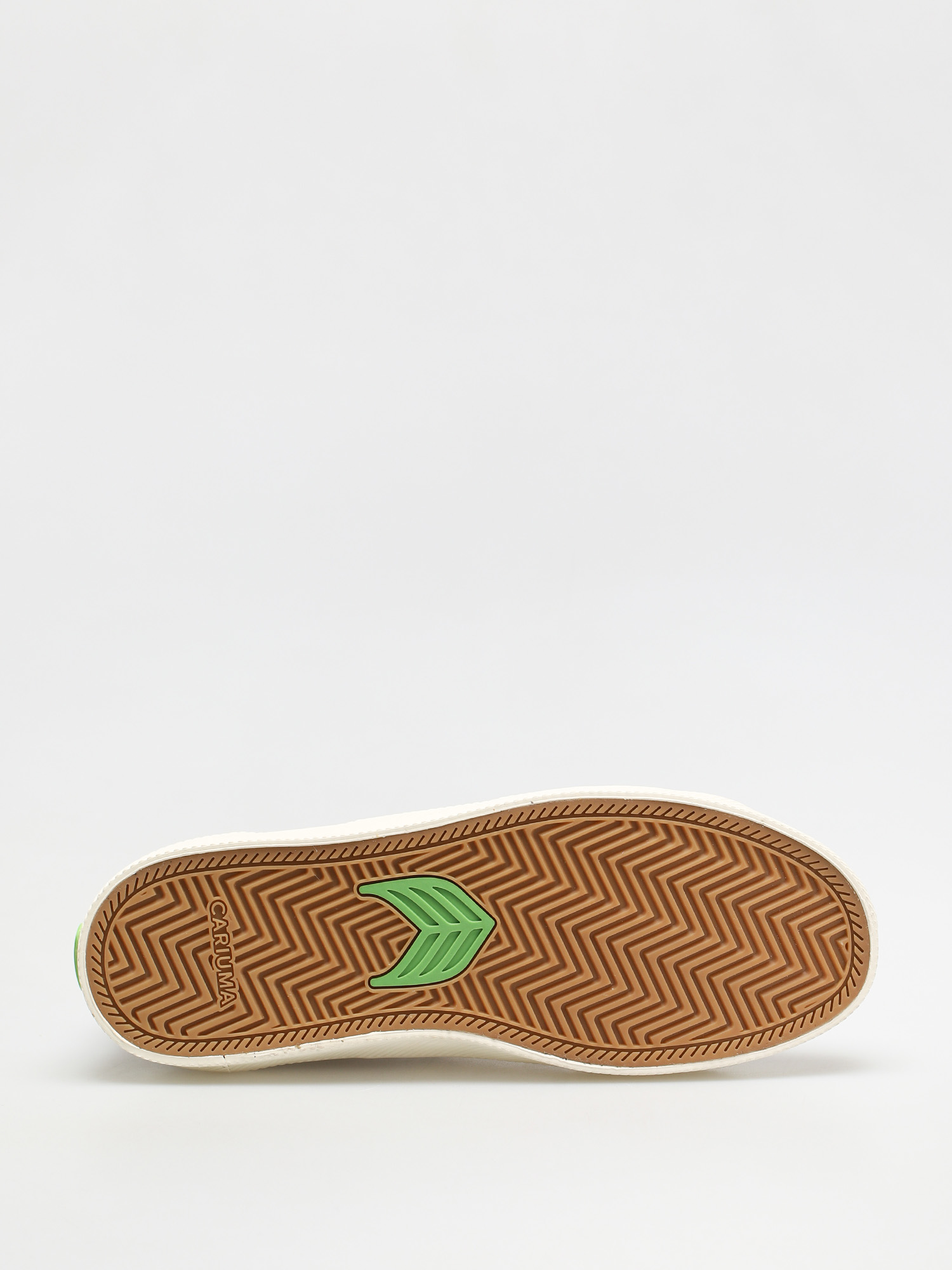 Buty Cariuma Catiba Pro (charcoal grey/contrast thread ivory logo)