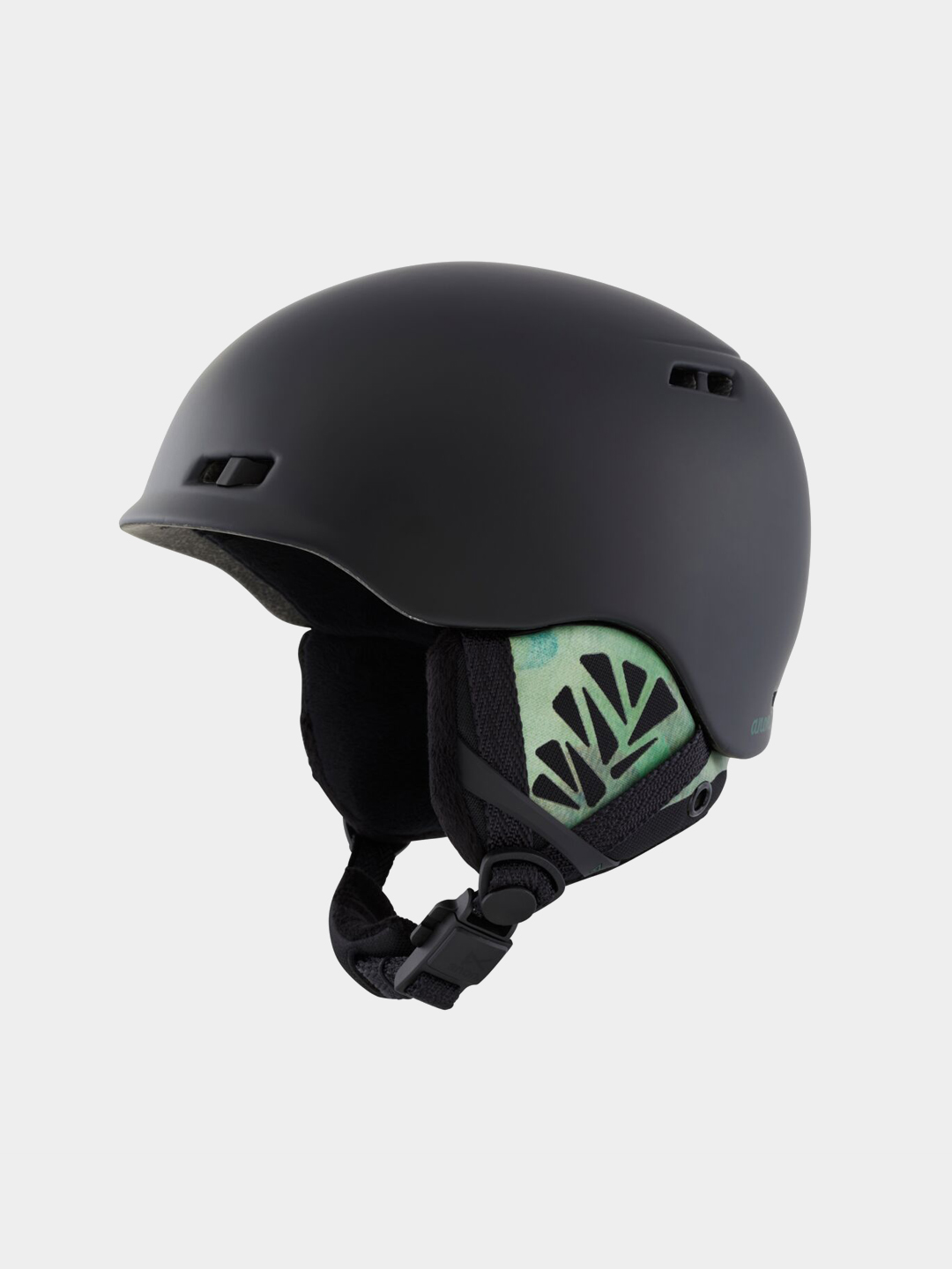 Damski Kask Anon Rodan Long Hair (black)