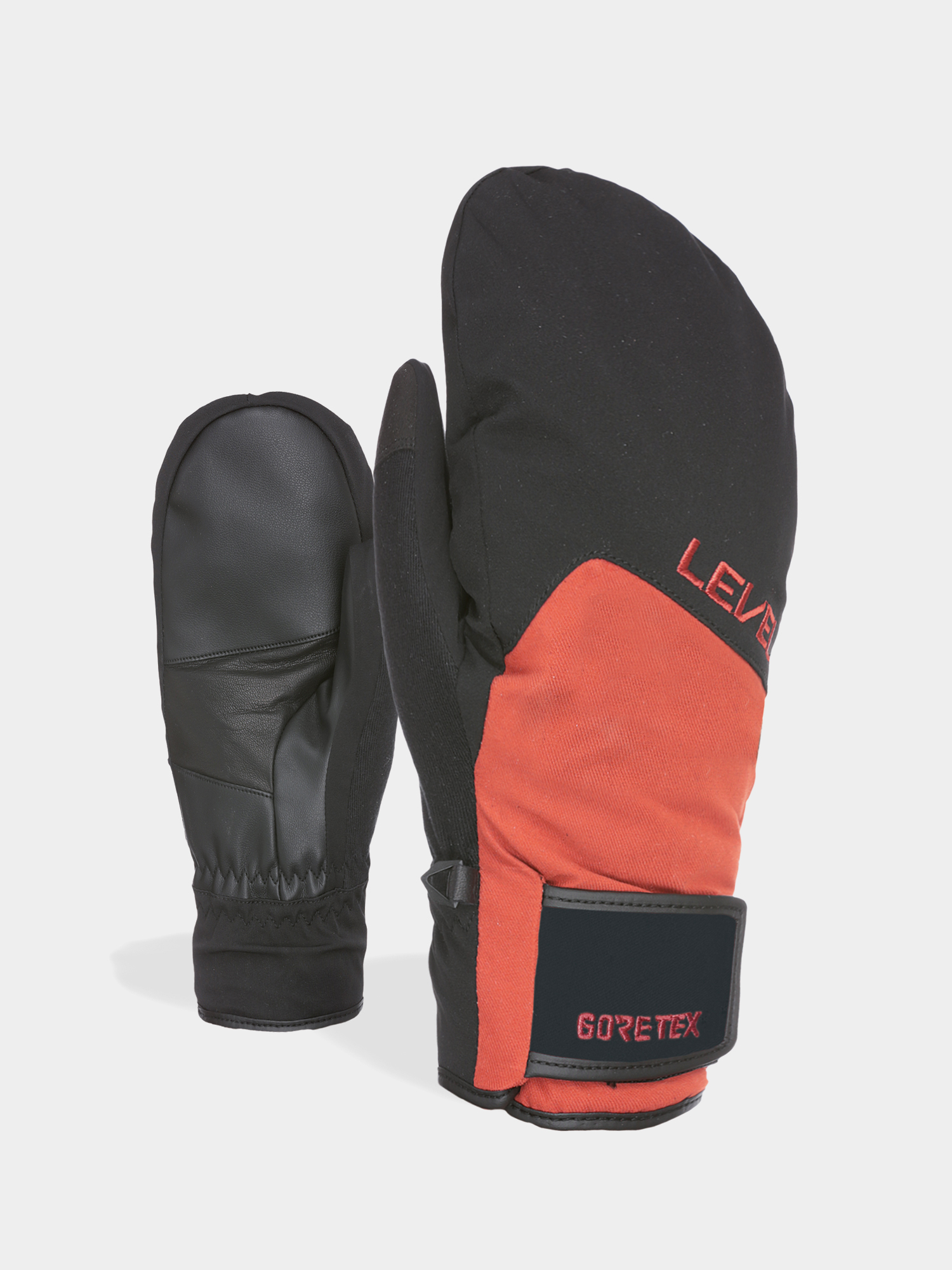 Rękawice Level Rescue Mitt Gore Tex (pk brown)