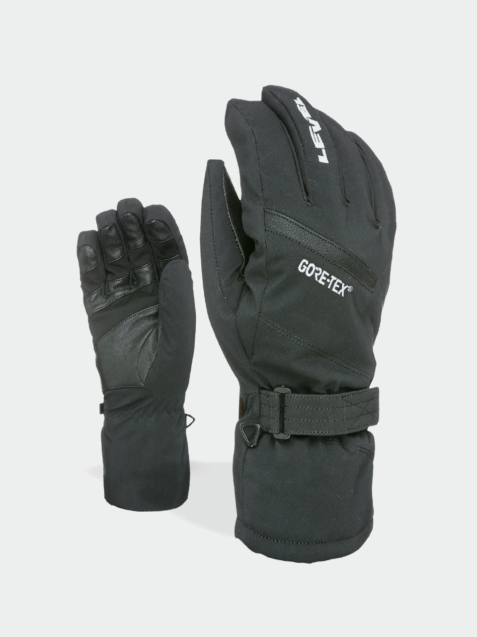 Rękawice Level Evolution Gore Tex (black)