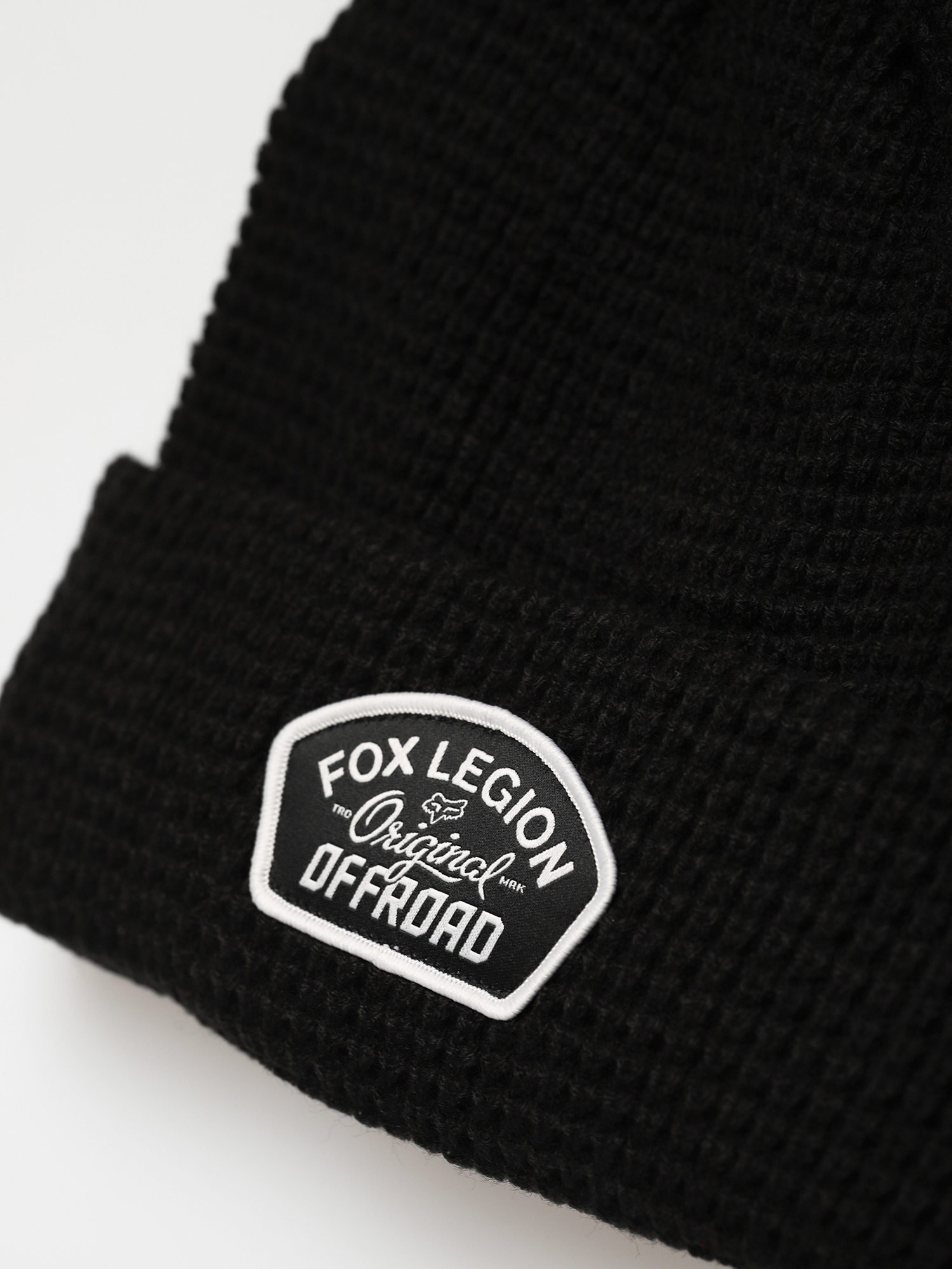 Czapka zimowa Fox Speed Division (blk)