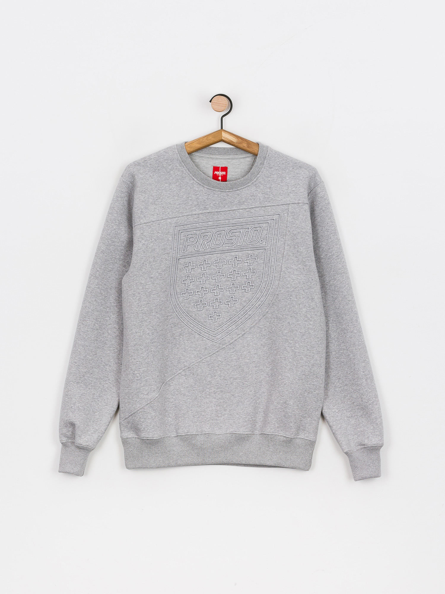 Bluza Prosto Hidde (grey)