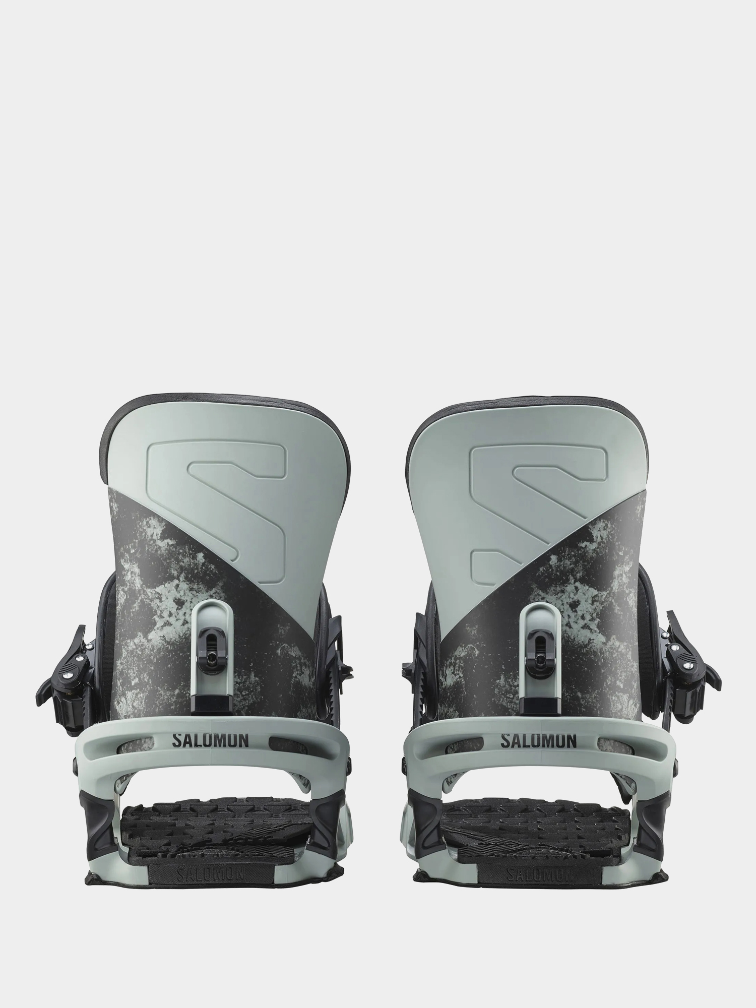 Męskie Wiązania snowboardowe Salomon Trigger (wrought iron)