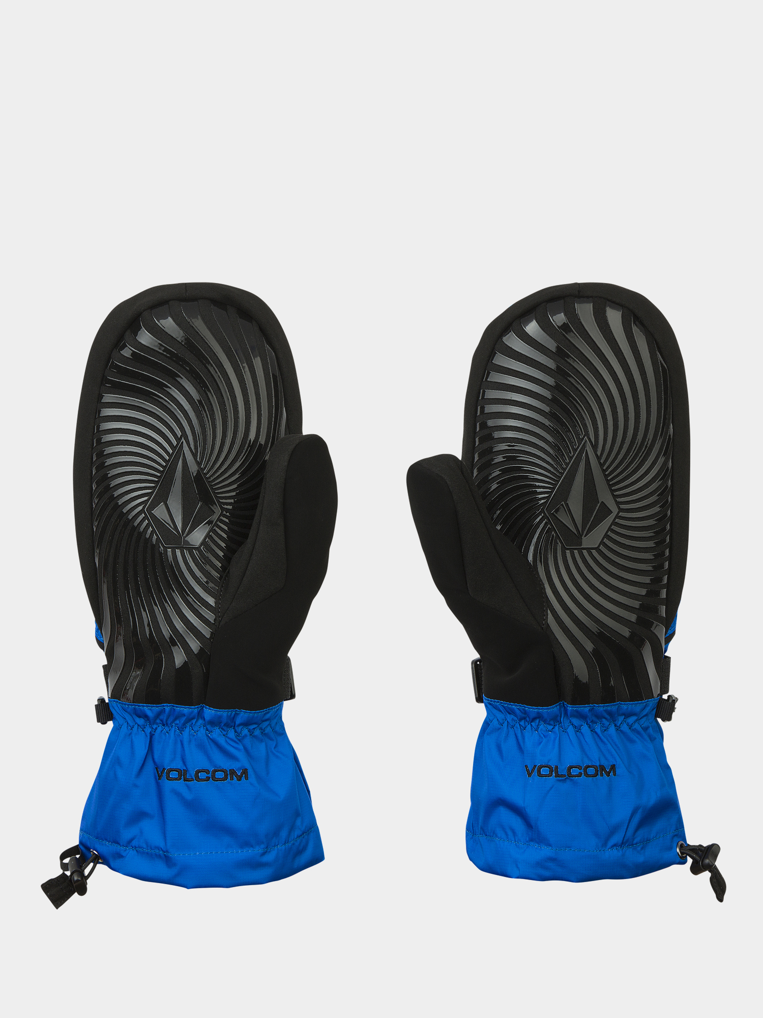 Rękawice Volcom X Mitt (cyan blue)