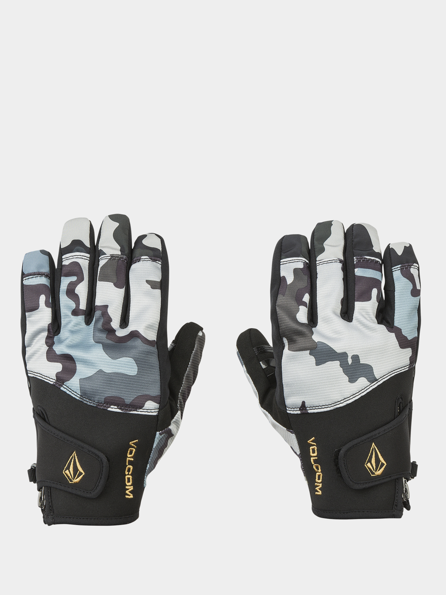 Rękawice Volcom Vco Crail (drill khaki)