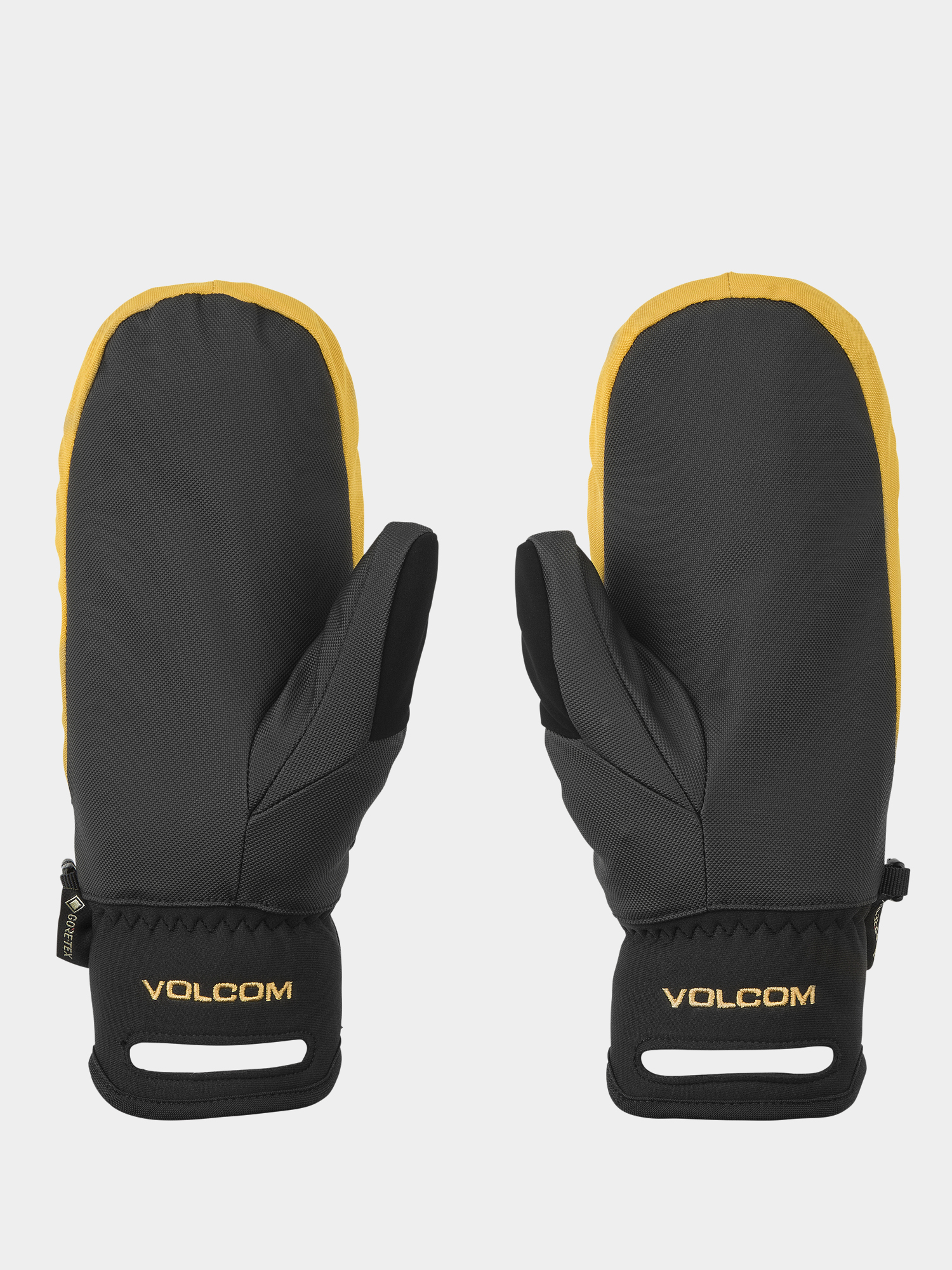 Rękawice Volcom Stay Dry Gore Tex Mitt (resin gold)