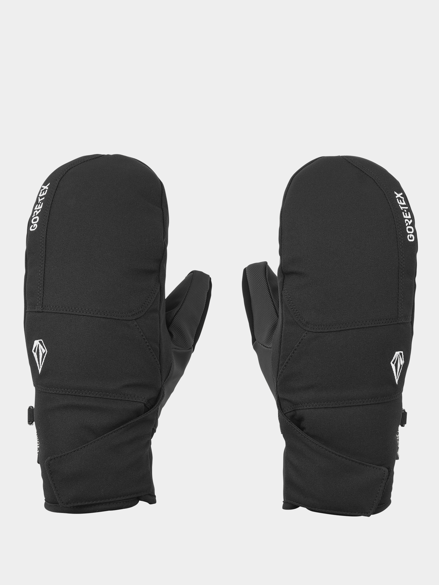 Rękawice Volcom Stay Dry Gore Tex Mitt (black)