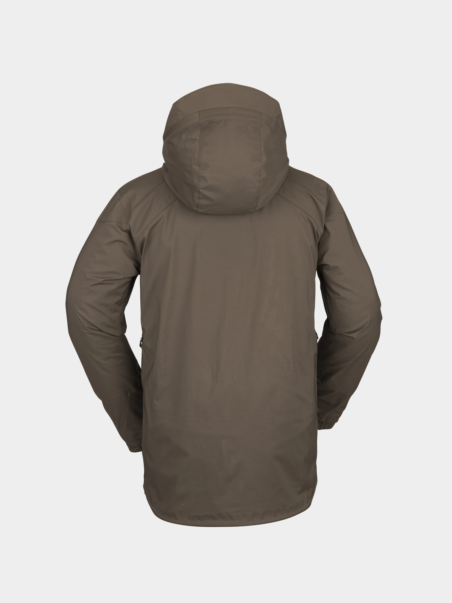 Męska Kurtka snowboardowa Volcom Guch Stretch Gore (dark teak)
