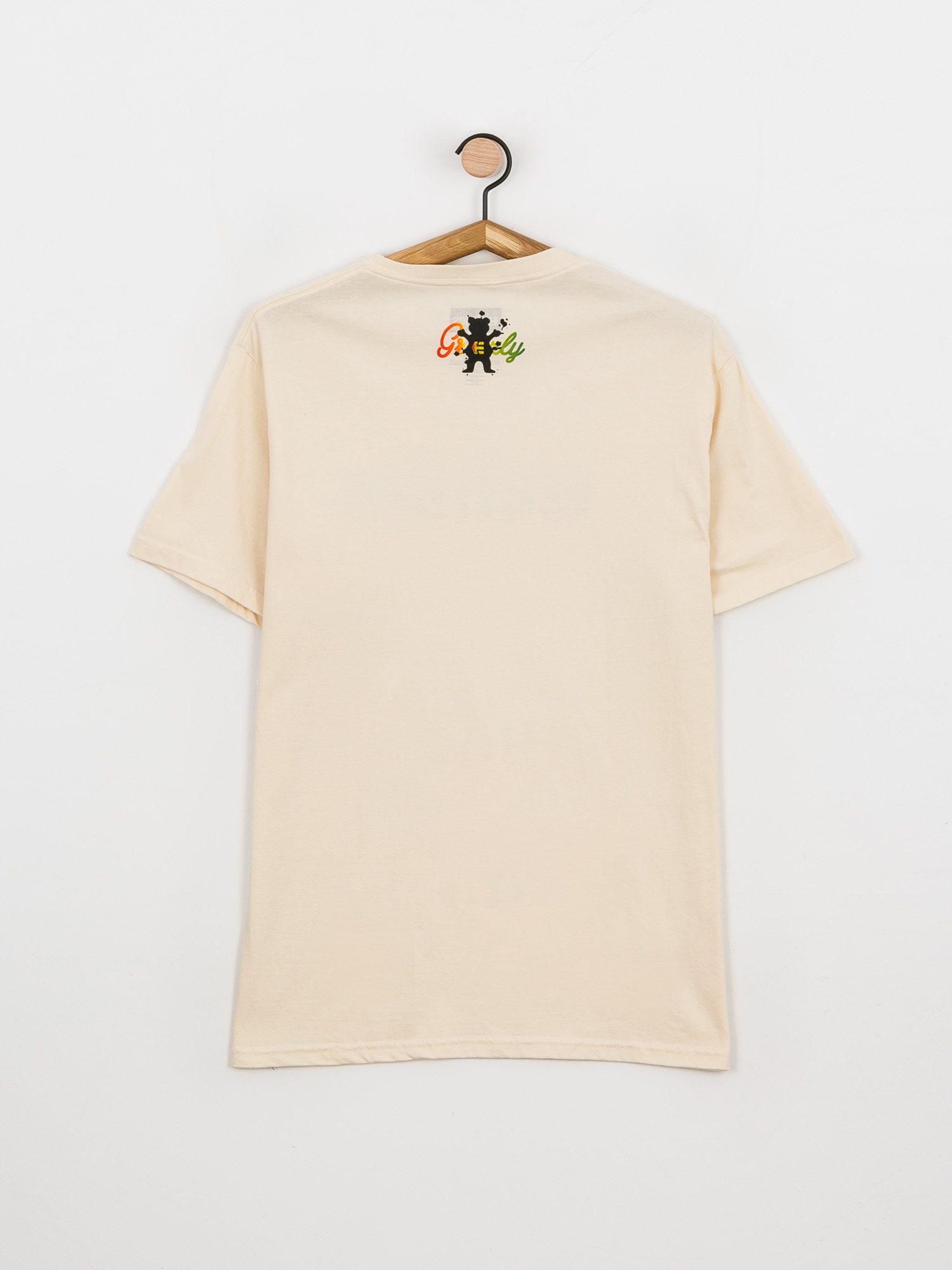 T-shirt Etnies Grizzly Ecorp (natural)