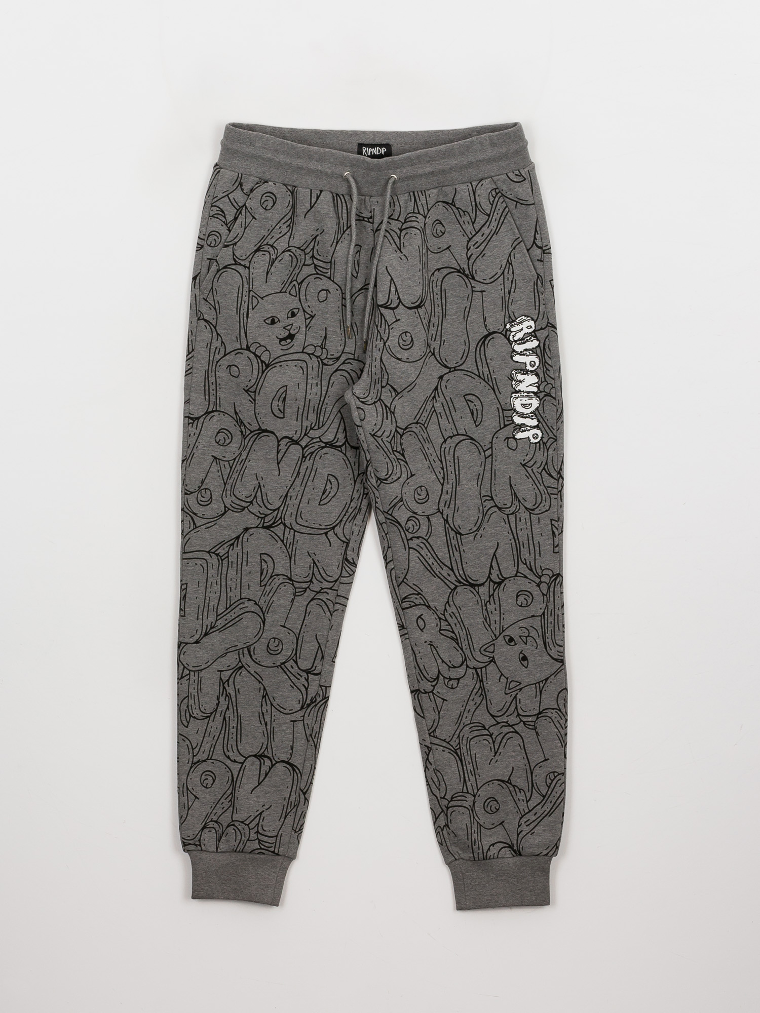 Spodnie RipNDip Bubble Bobble (charcoal heather)