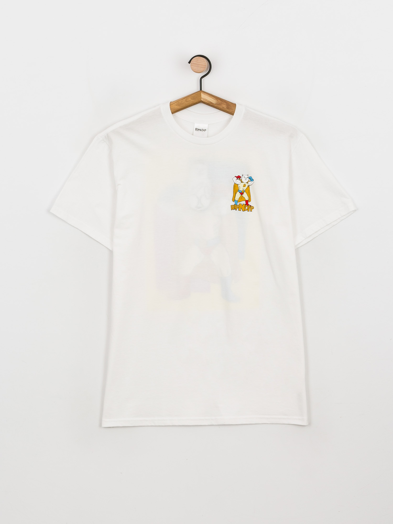 T-shirt RipNDip Sidekick (white)