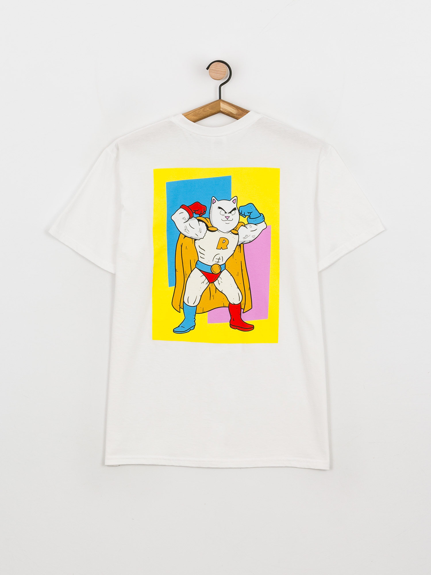 T-shirt RipNDip Sidekick (white)