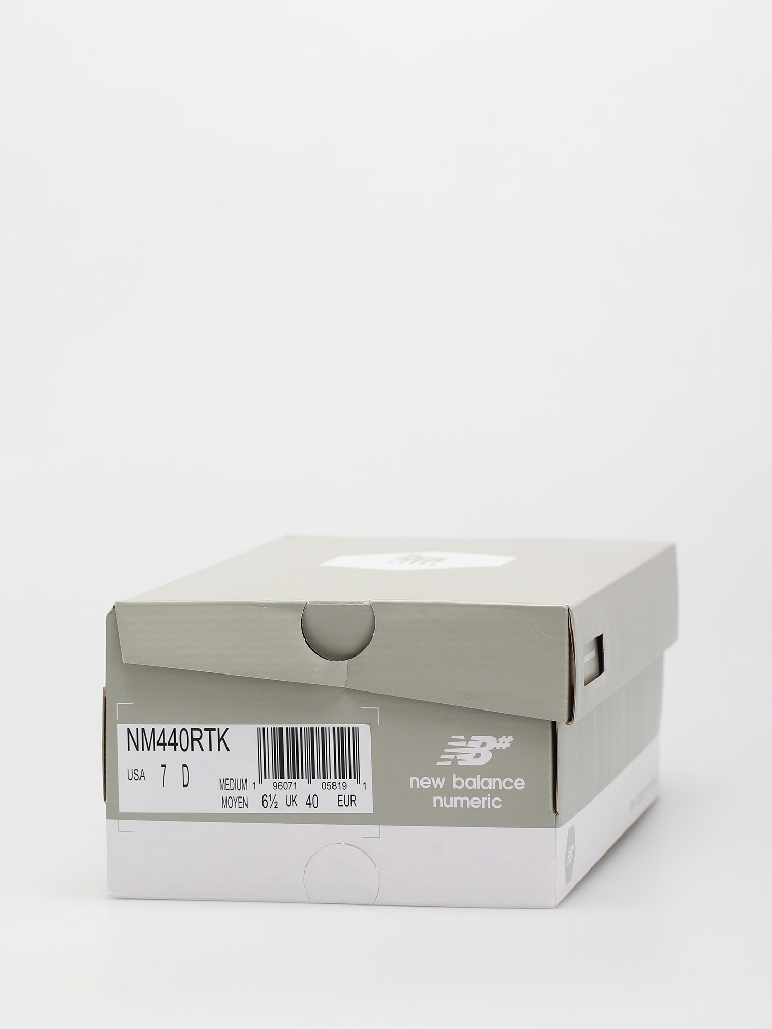 Buty New Balance 440 (black)