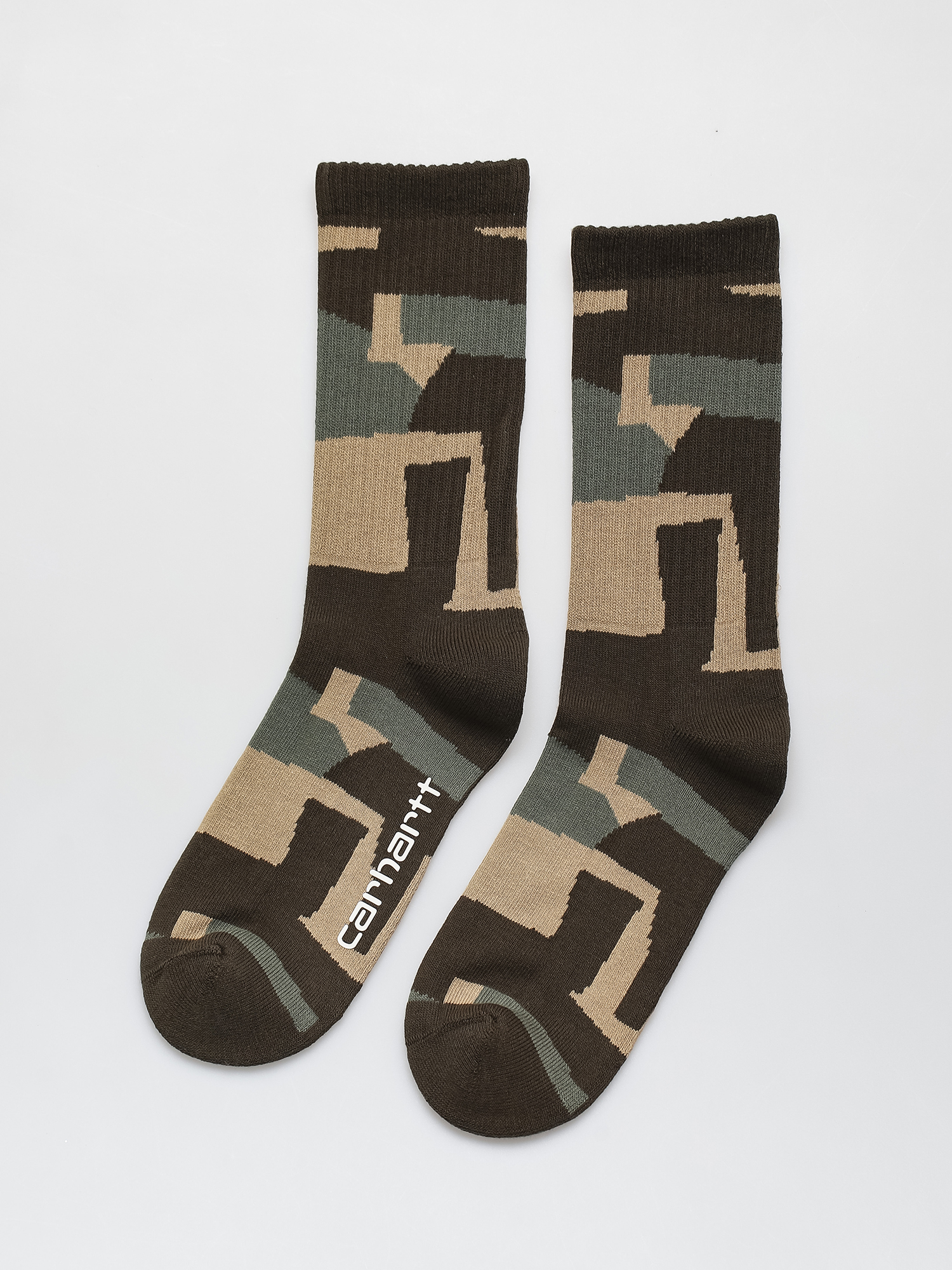 Skarpetki Carhartt WIP Mend Camo (camo mend)