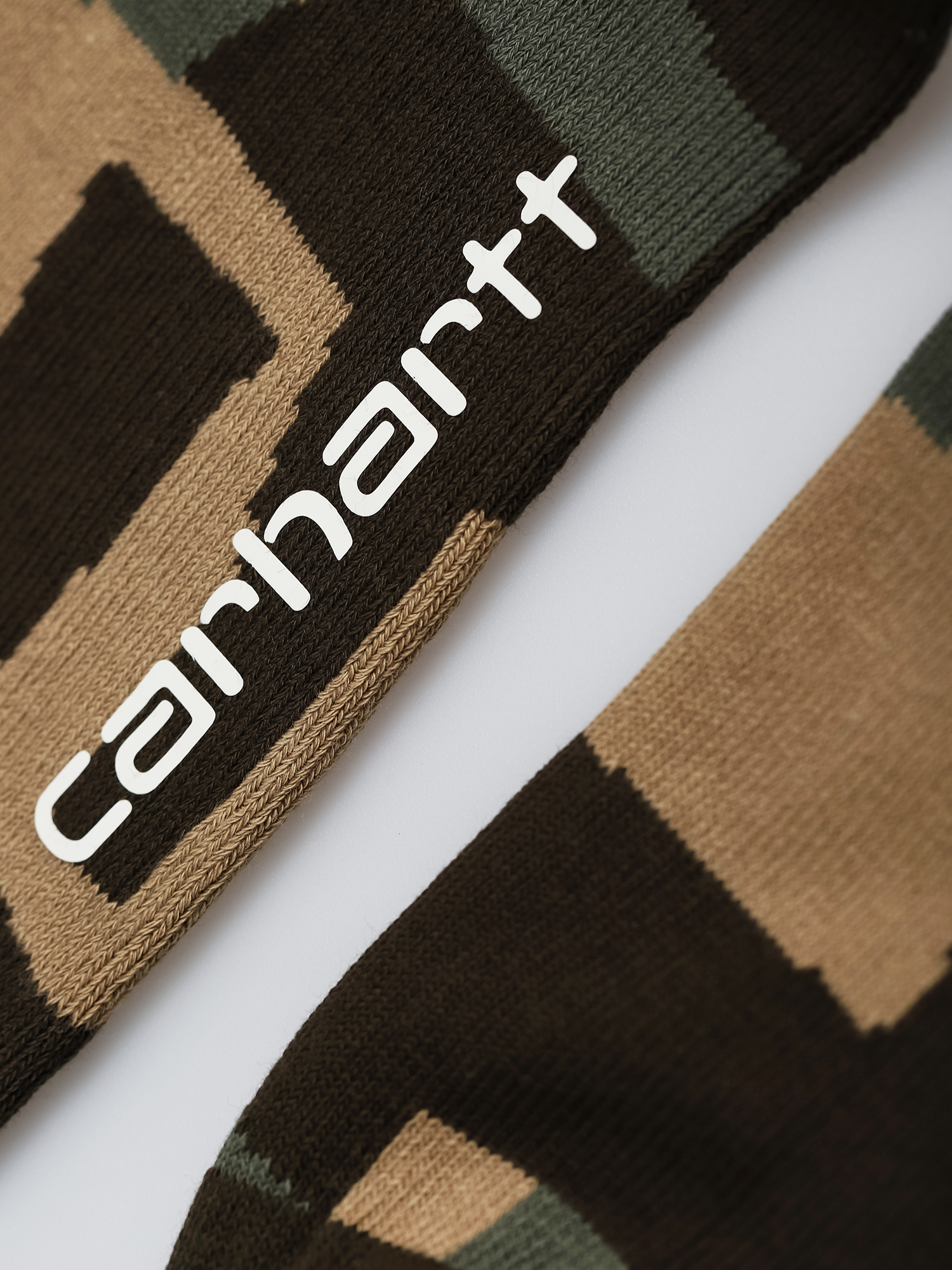 Skarpetki Carhartt WIP Mend Camo (camo mend)