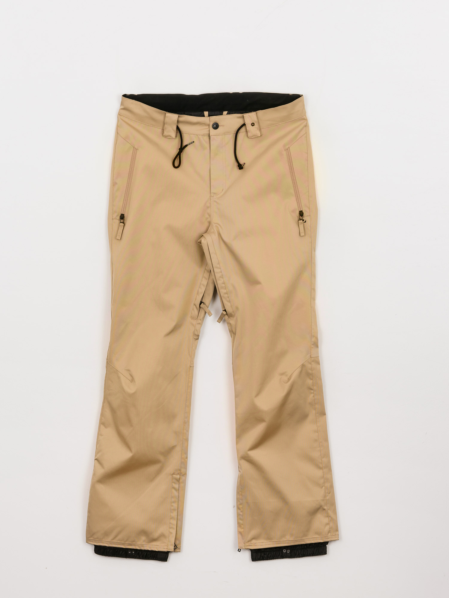 Męskie Spodnie snowboardowe ThirtyTwo Wooderson (khaki)