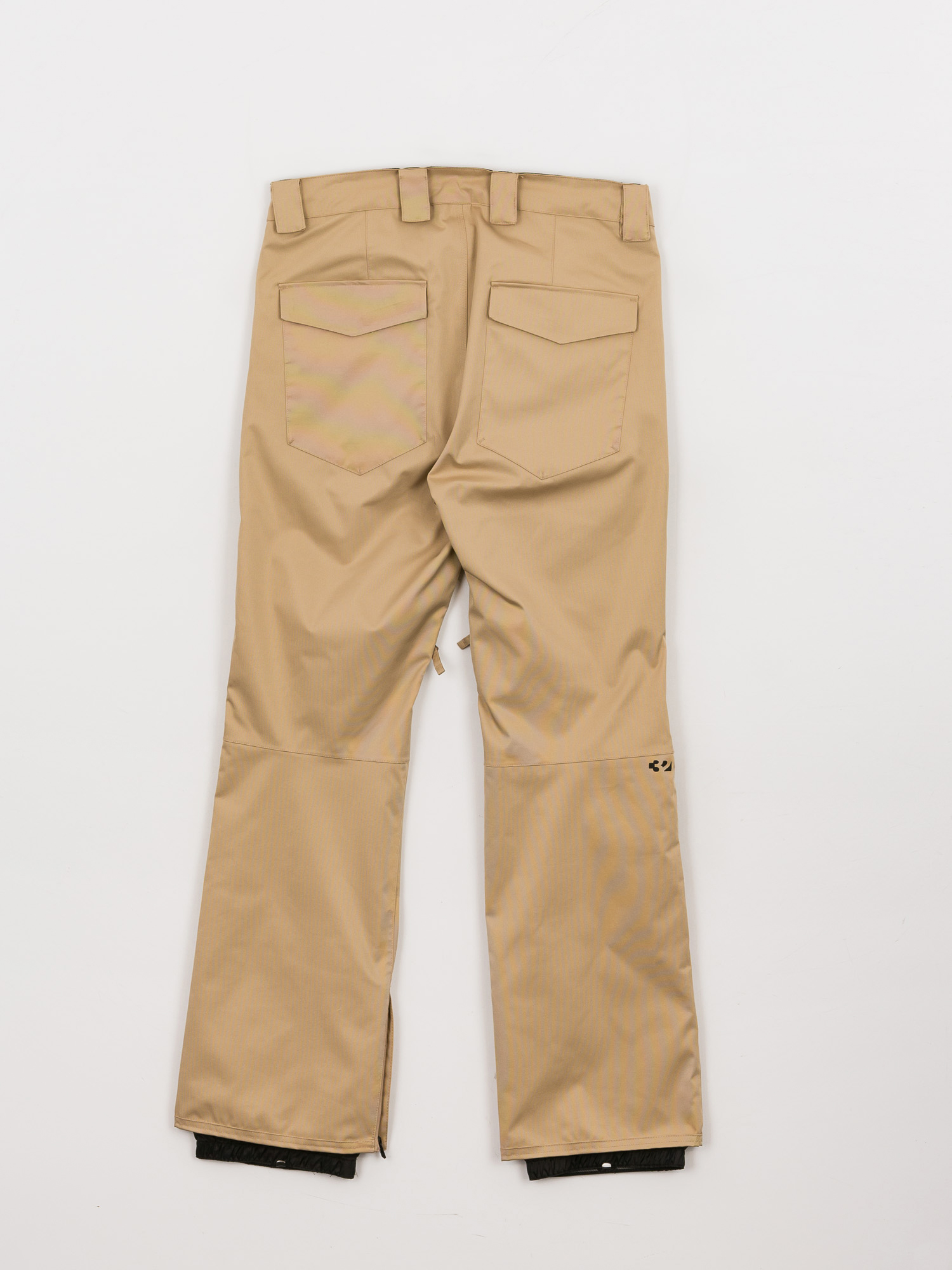 Męskie Spodnie snowboardowe ThirtyTwo Wooderson (khaki)