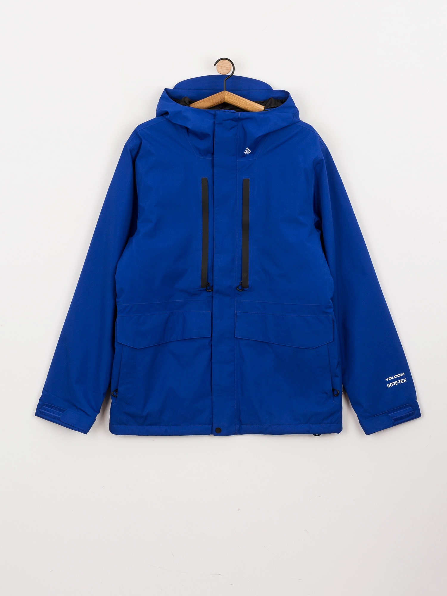Męska Kurtka snowboardowa Volcom Ten Ins Gore Tex (bright blue)