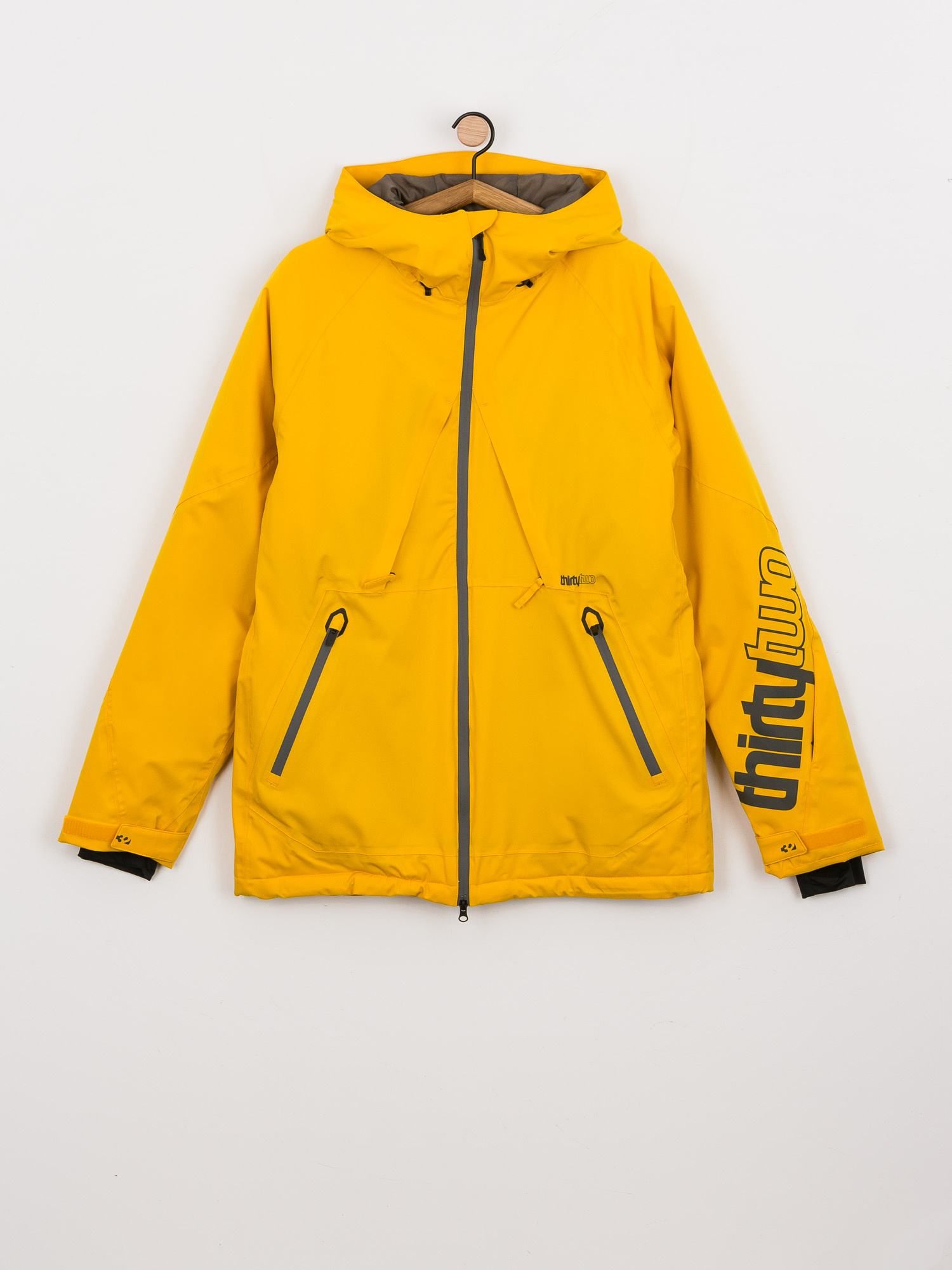 Męska Kurtka snowboardowa ThirtyTwo Lashed Insulated (mustard)