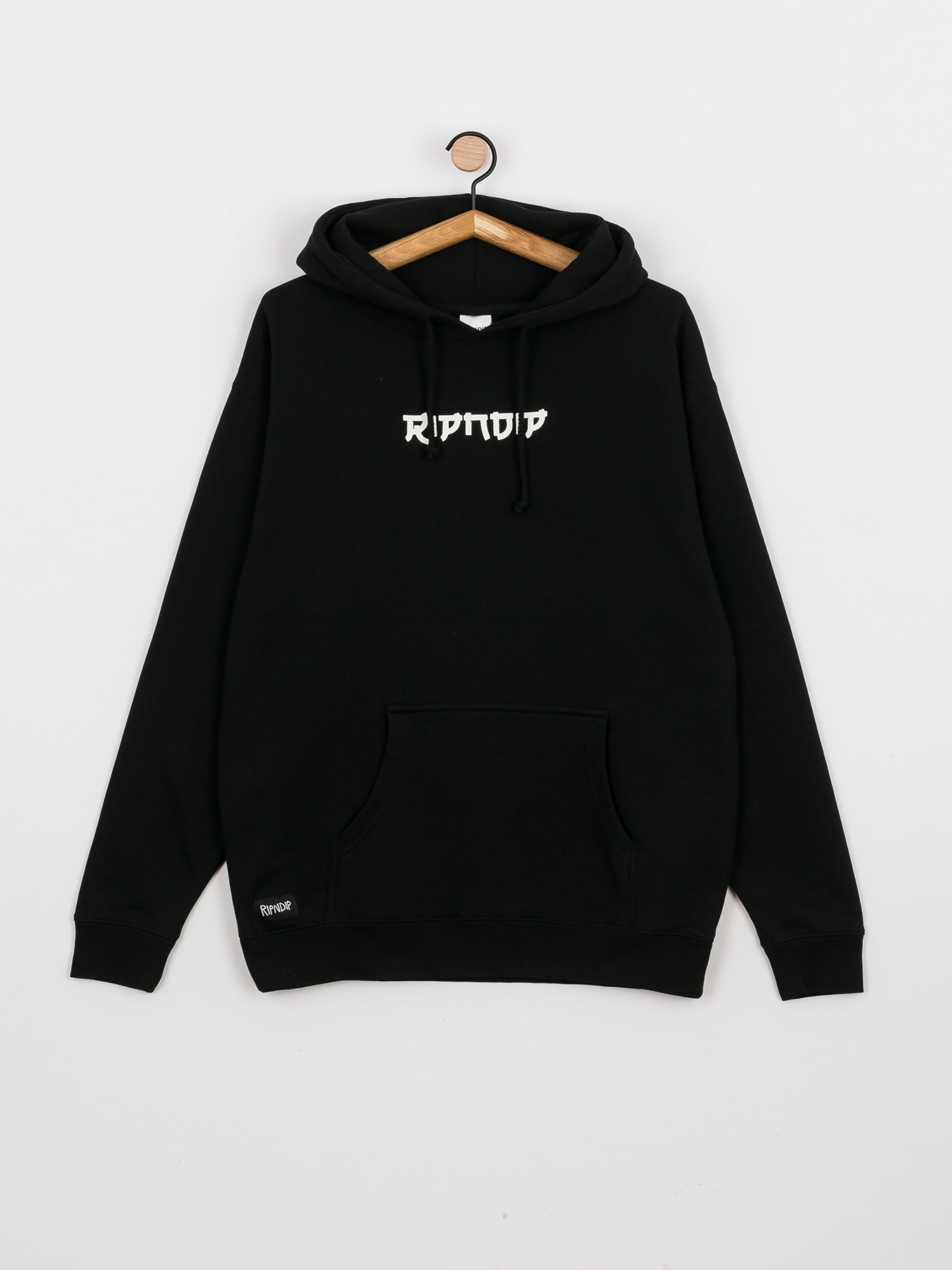 Bluza z kapturem RipNDip Nermurari Warrior HD (black)
