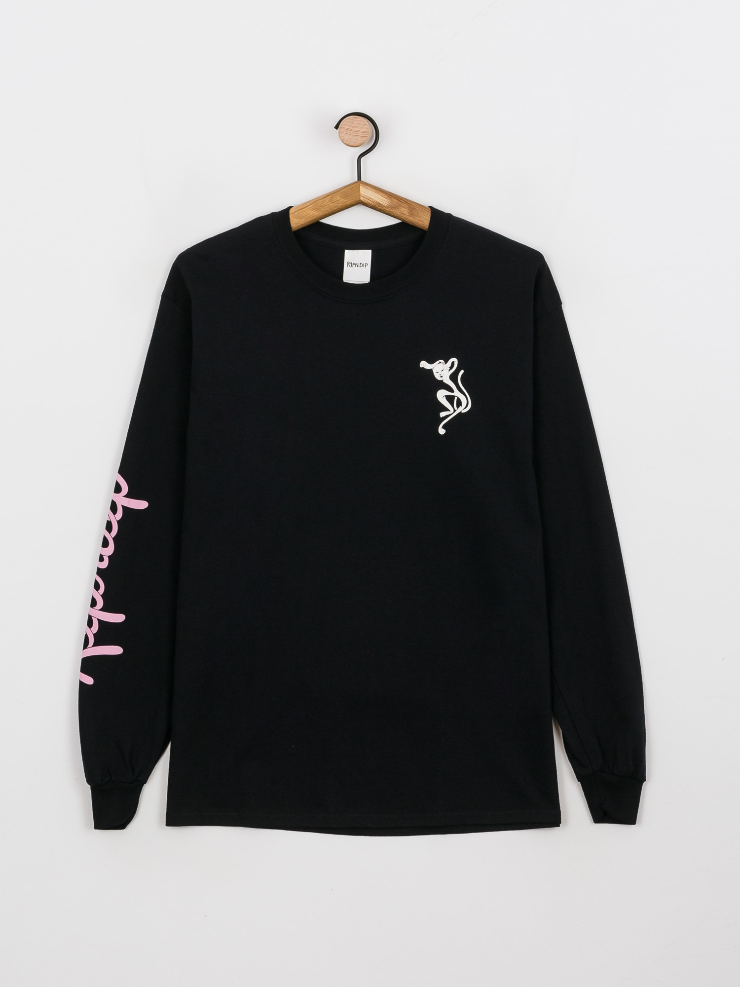 Longsleeve RipNDip The Magic Touch (black)