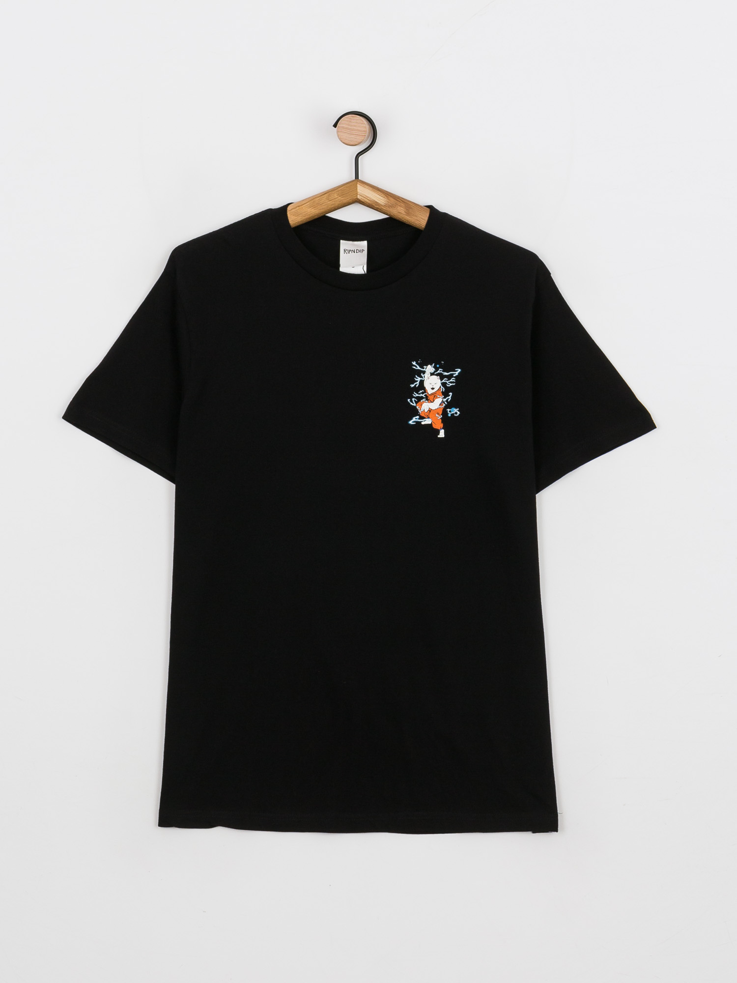 T-shirt RipNDip Super Sanerm (black)