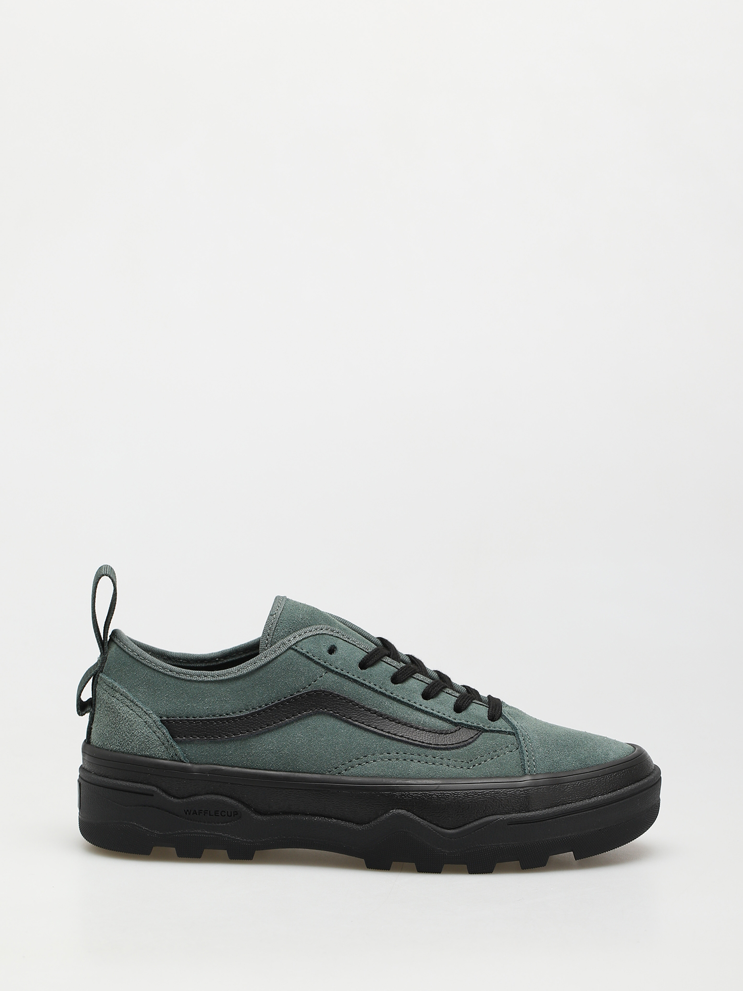 Buty Vans Sentry Old Skool Wc (jungle green/blk)