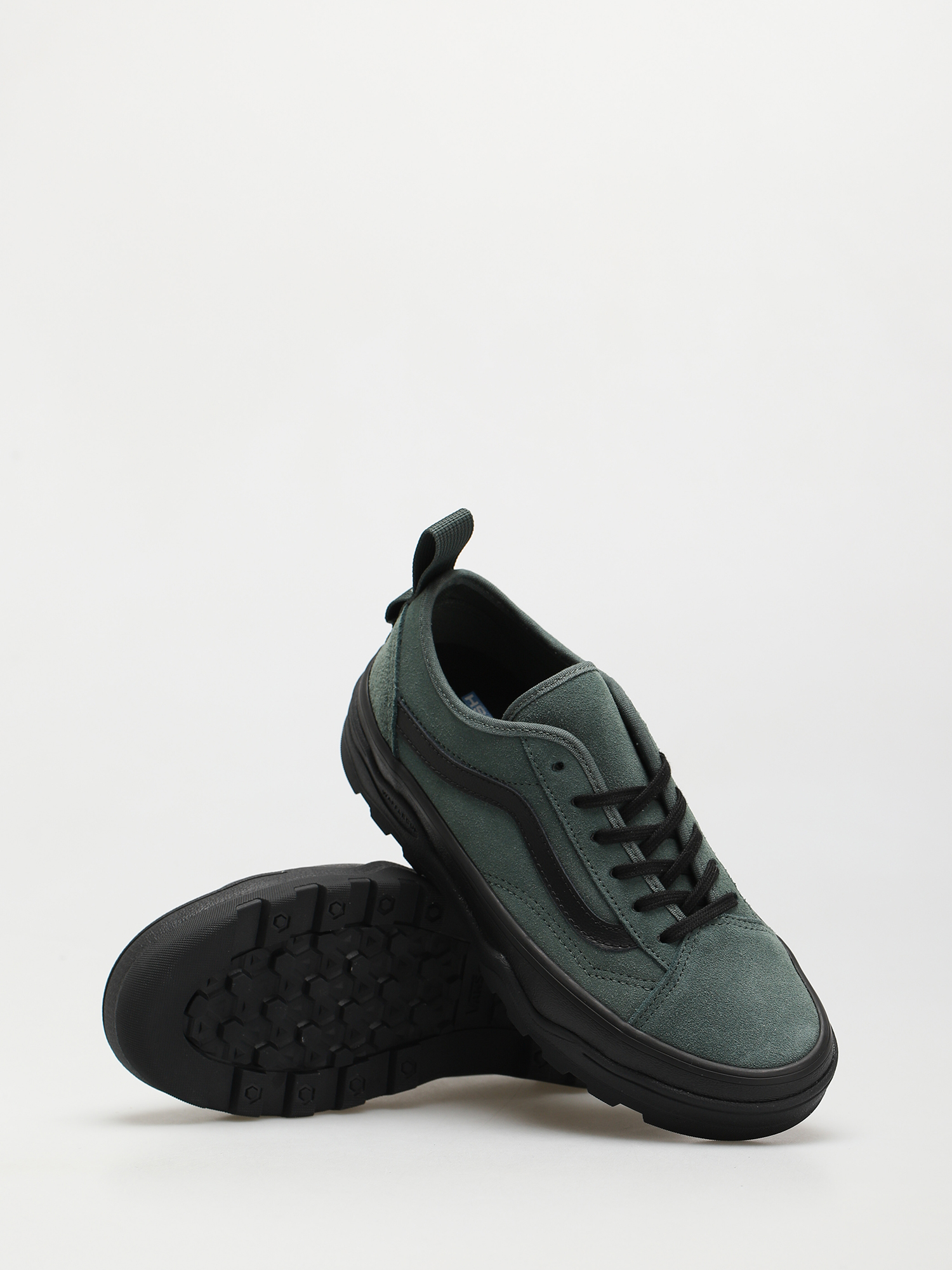 Buty Vans Sentry Old Skool Wc (jungle green/blk)