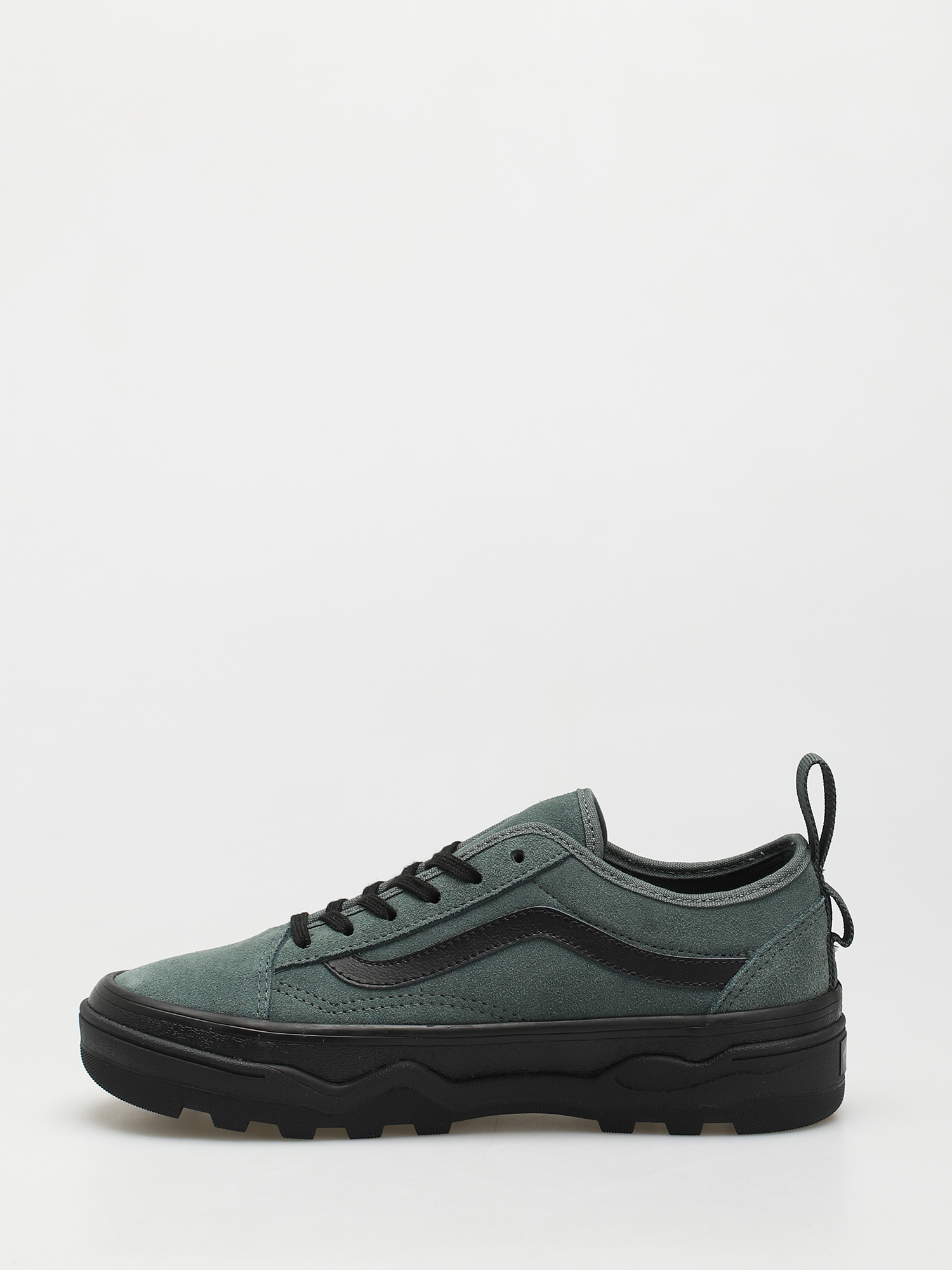 Buty Vans Sentry Old Skool Wc (jungle green/blk)