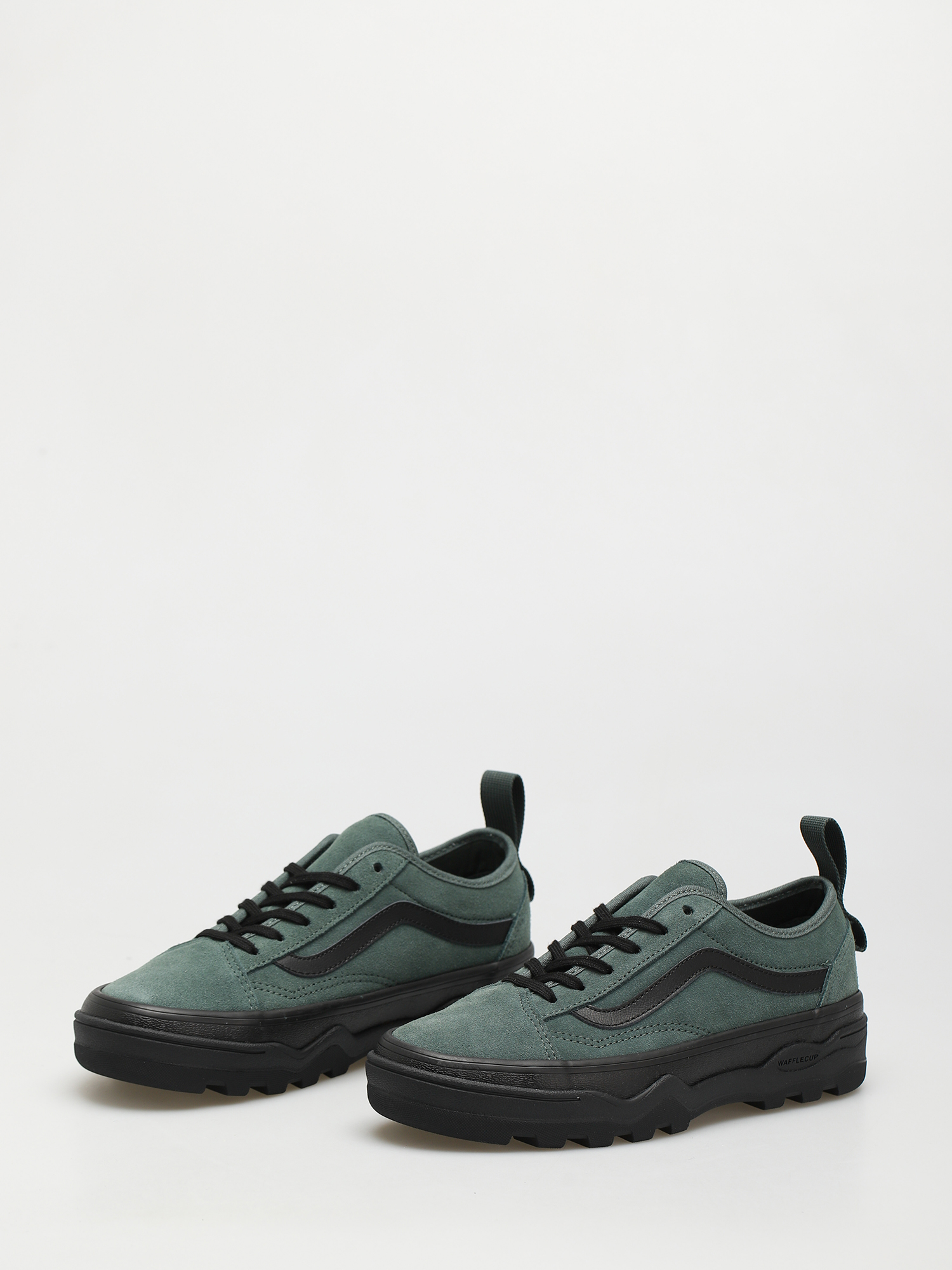 Buty Vans Sentry Old Skool Wc (jungle green/blk)