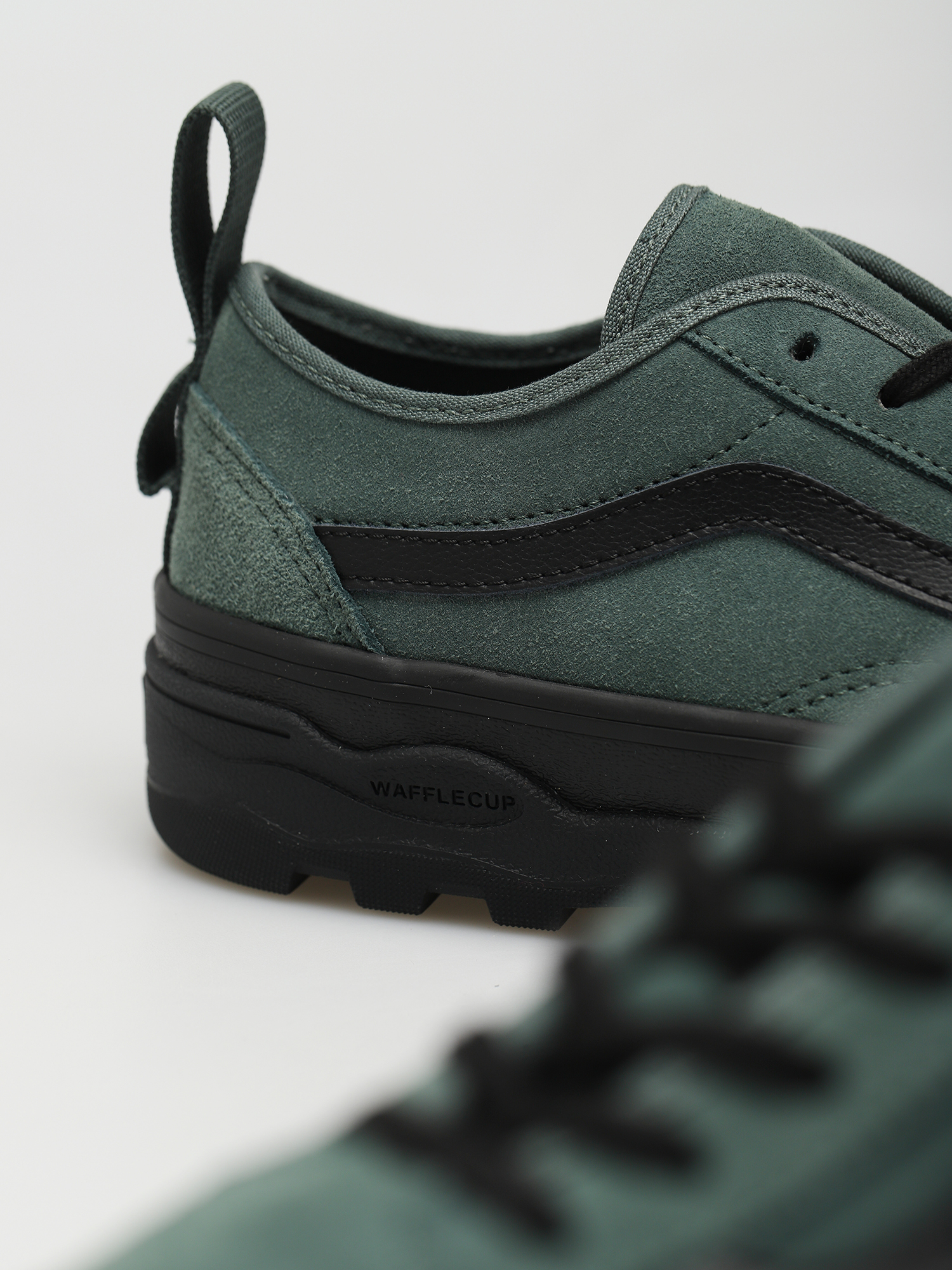 Buty Vans Sentry Old Skool Wc (jungle green/blk)