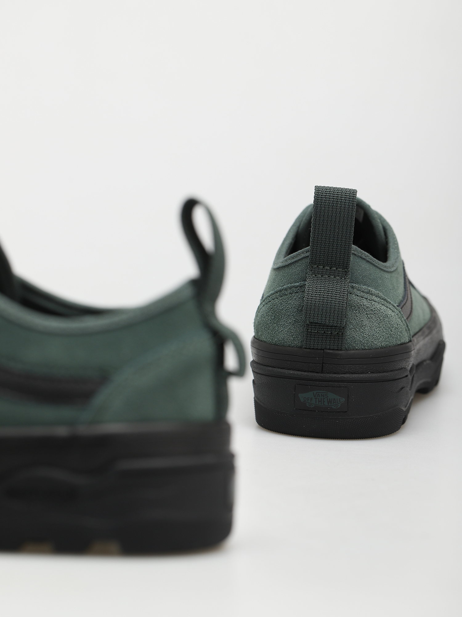 Buty Vans Sentry Old Skool Wc (jungle green/blk)