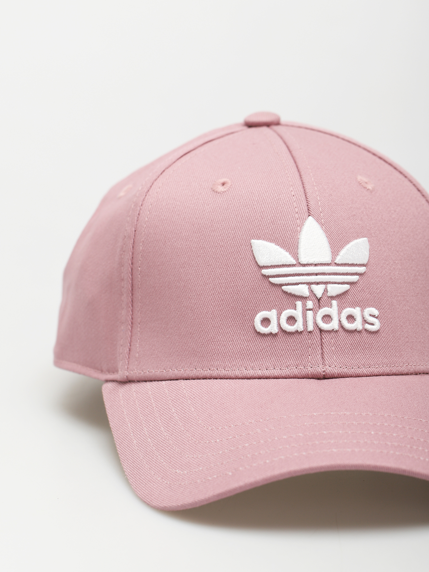 Czapka z daszkiem adidas Originals Baseb Class Tre (magic mauve)